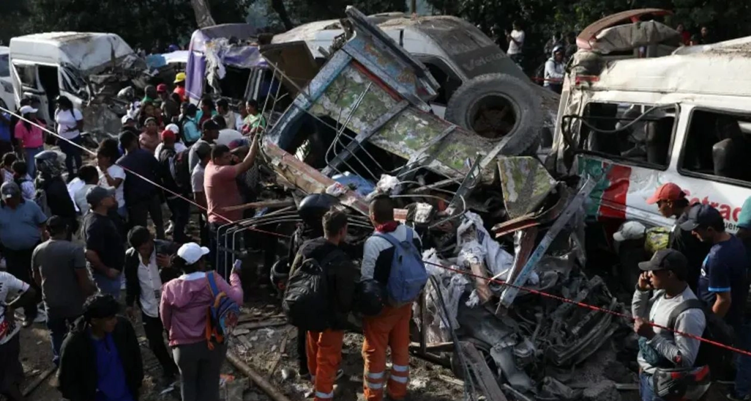 কলাম্বিয়ায় ভয়াবহ বিস্ফোরণে ১৪ জনের মৃত্যু