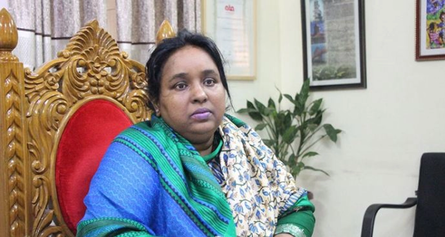 সুখবর পেলেন সেলিনা হায়াৎ আইভী