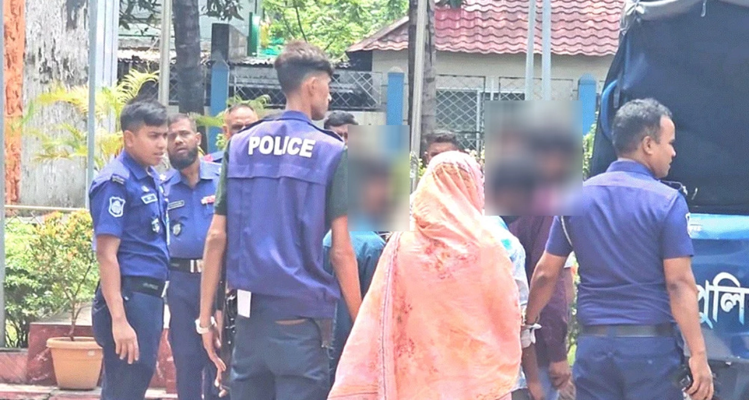 ‘জেলের অভিজ্ঞতা নিতে’ ৬ জন মিলে শিশু হোসাইনকে হত্যা