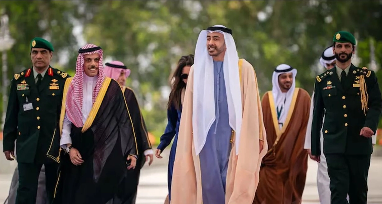 জেদ্দায় জিসিসির বিশেষ জরুরি বৈঠক অনুষ্ঠিত