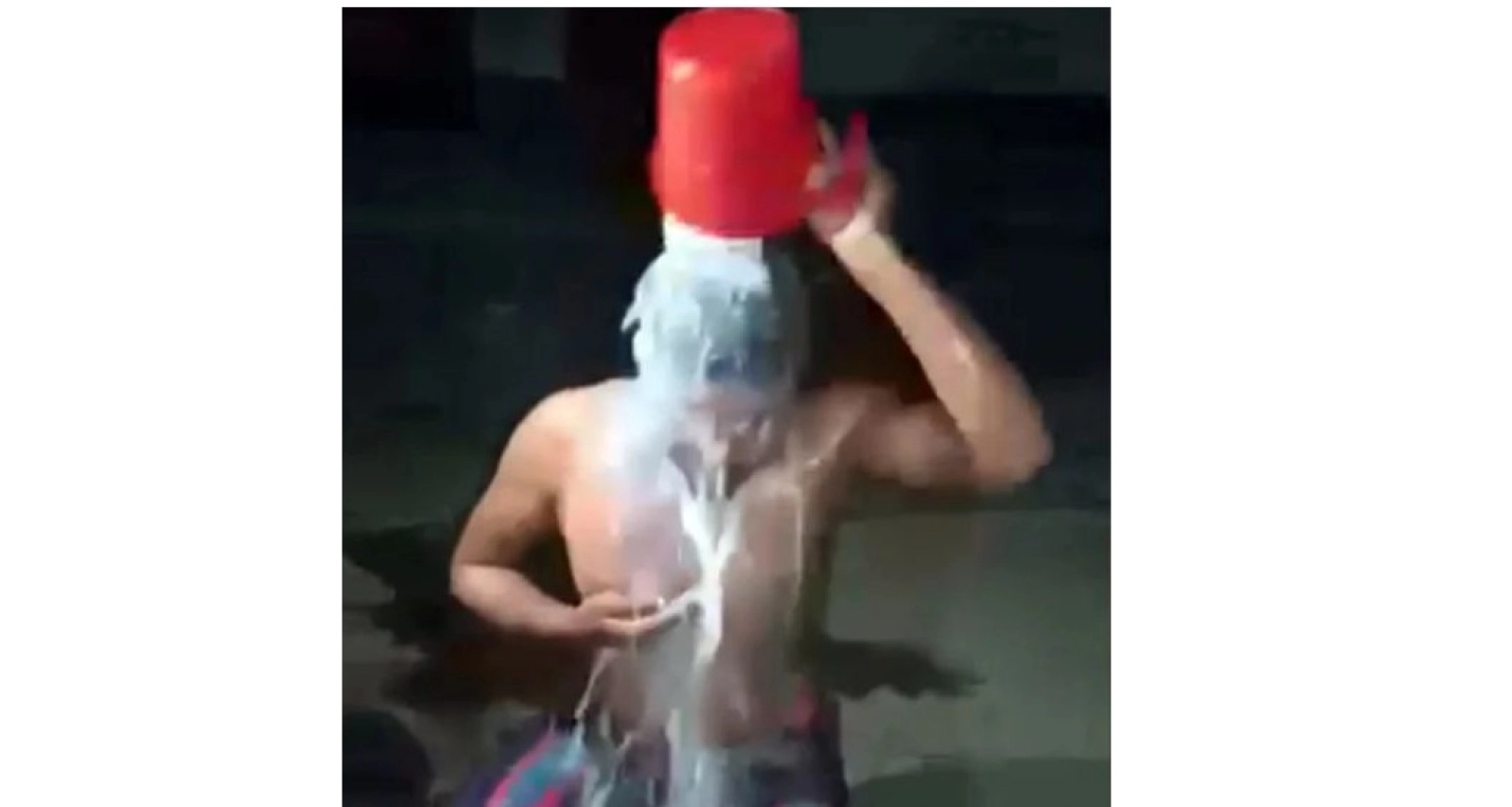 তালাকনামায় স্বাক্ষরের পরই ১১ কেজি দুধ দিয়ে গোসল 