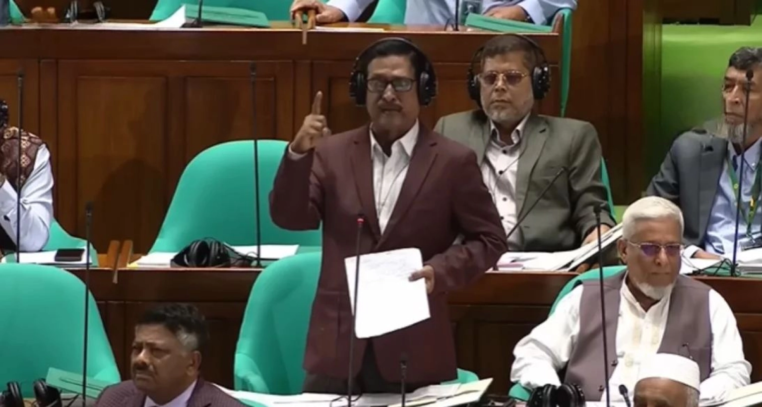 মুক্তিযুদ্ধে ভারতের হাজার হাজার সৈন্য রক্ত দিয়ে গেছে: অ্যাডভোকেট ফজলুর রহমান