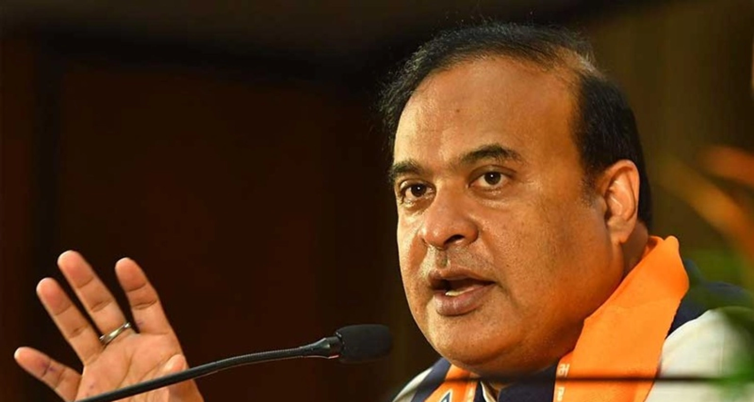 প্রার্থনা করি যাতে বাংলাদেশ আর ভারতের সম্পর্ক ঠিক না হয়: আসামের মুখ্যমন্ত্রী