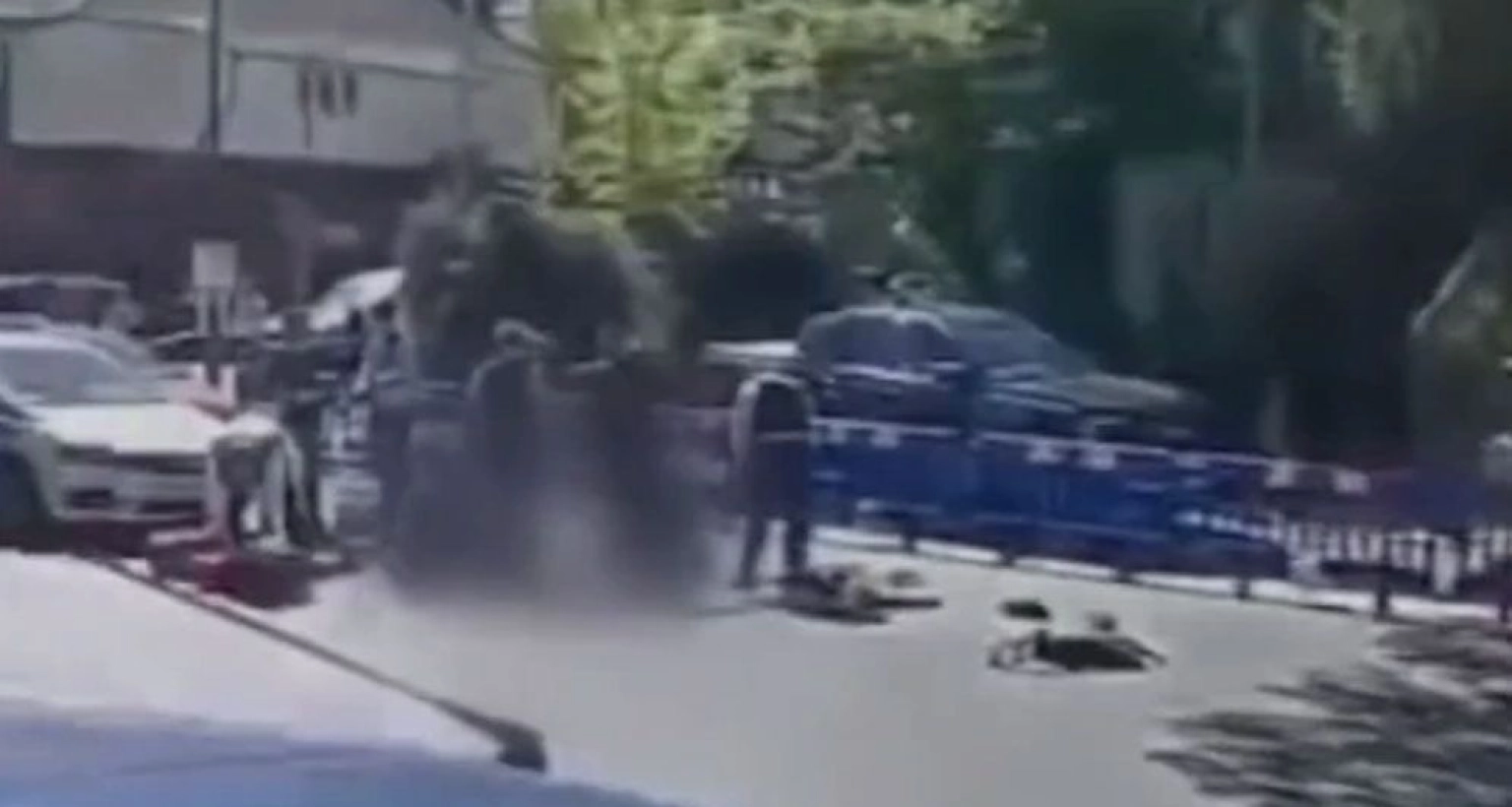 লন্ডনে ২ ইহুদিকে ছুরিকাঘাত, অবস্থা গুরুতর