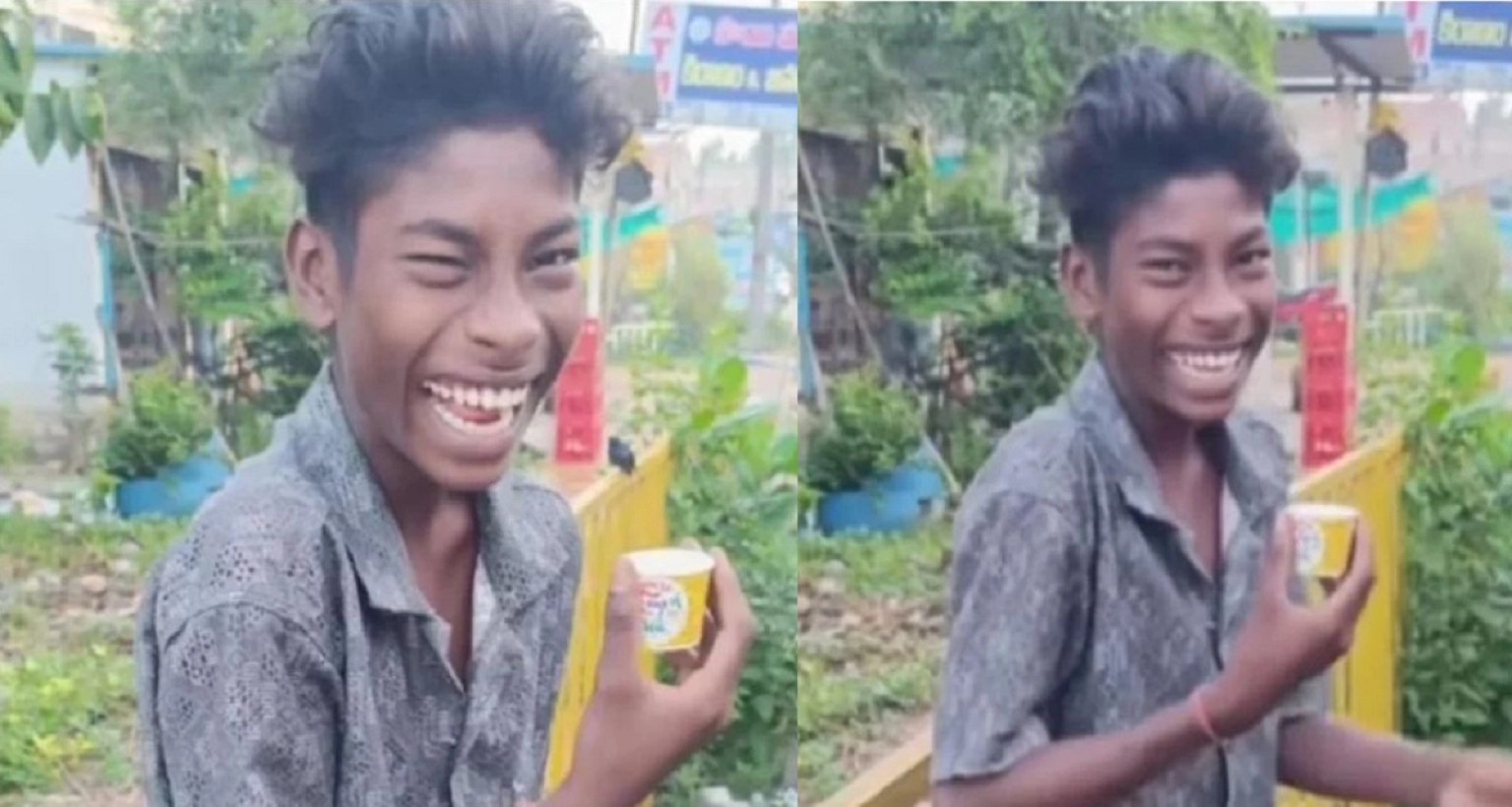 দরিদ্র পরিবারে বেড়ে ওঠা এই মুখটি এখন বিশ্বজুড়ে পরিচিত