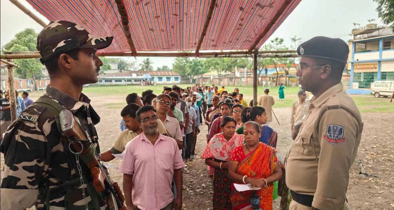 কখন-হচ্ছে-পশ্চিমবঙ্গের-নির্বাচনের-ফলাফল-এগিয়ে-আছেন-কে