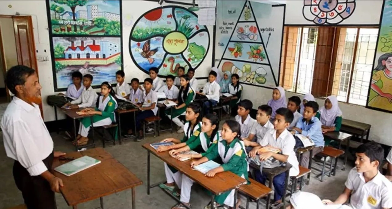 পৌনে ৪ লাখ শিক্ষক-কর্মচারীর বেতন ও উৎসব ভাতা ইস্যুতে সুখবর