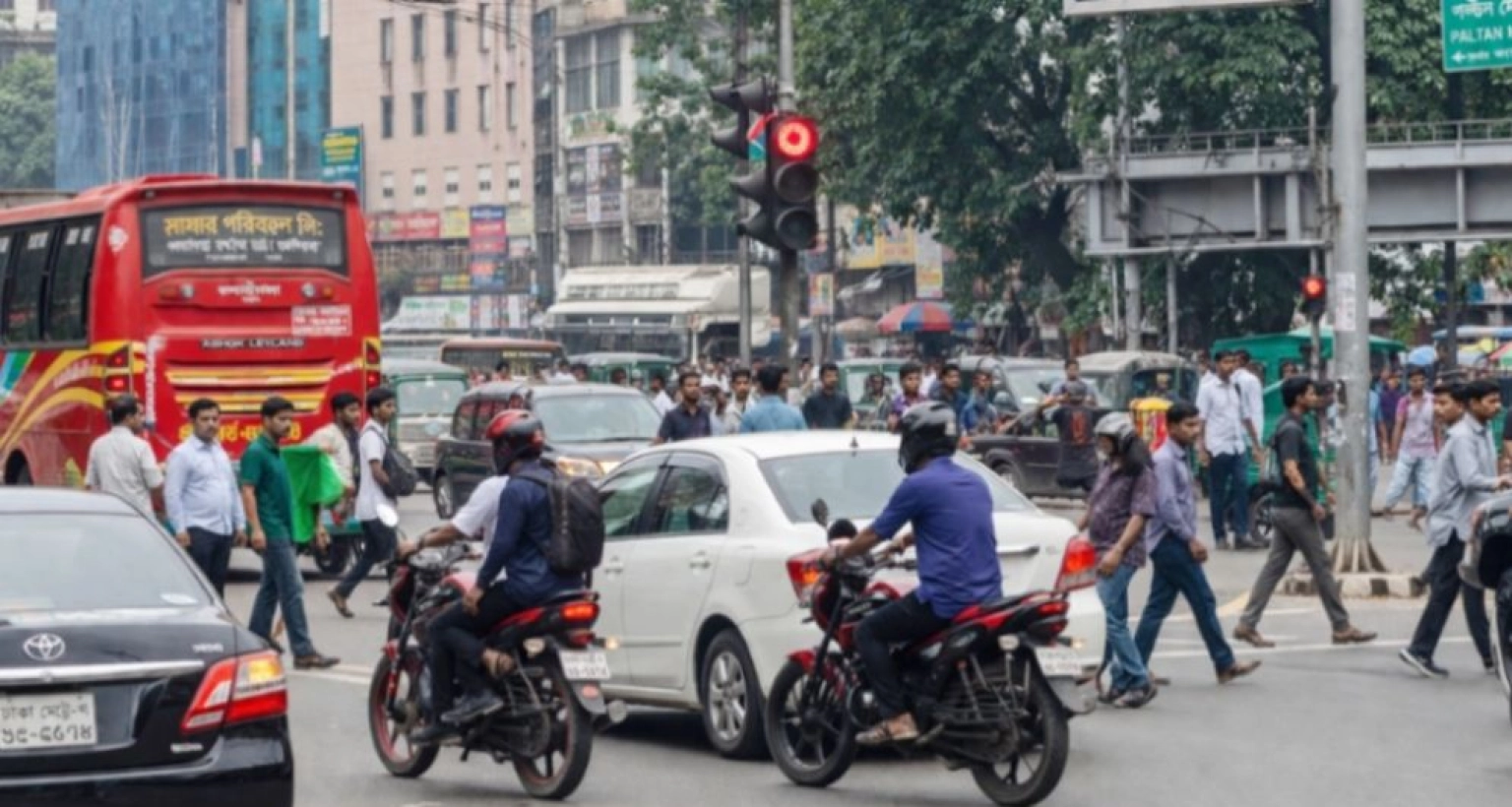 ট্রাফিক-আইন-ভাঙলে-অটো-নোটিশ-হাজিরা-না-দিলে-গ্রেপ্তারি-পরোয়ানা