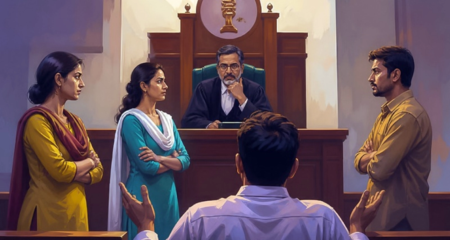 স্বামী অদলবদল চেয়ে হাইকোর্টে দুই বোনের আবেদন