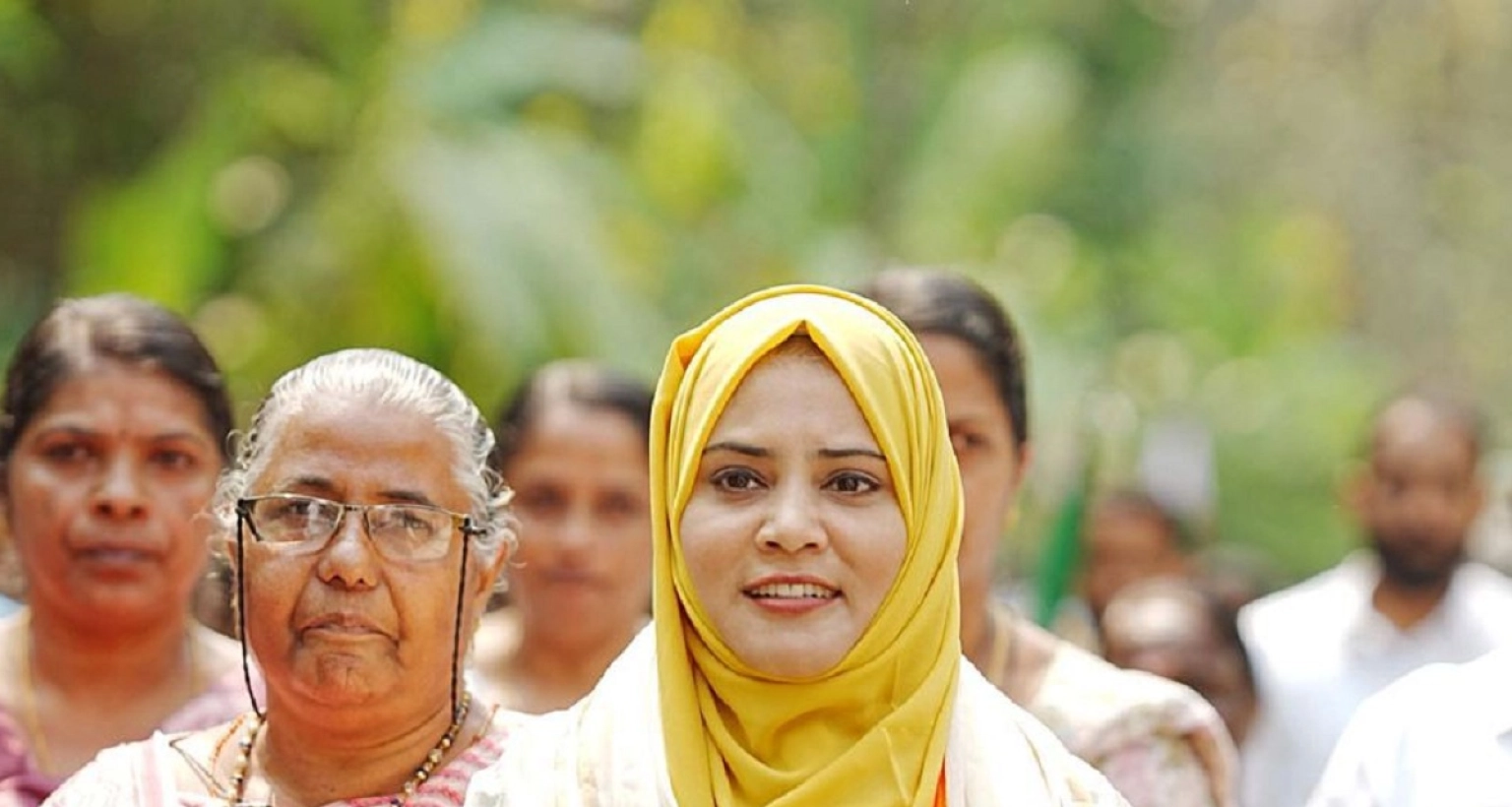 নির্বাচনে ইতিহাস গড়া কে এই মুসলিম তরুণী ফাতিমা তাহিলিয়া?
