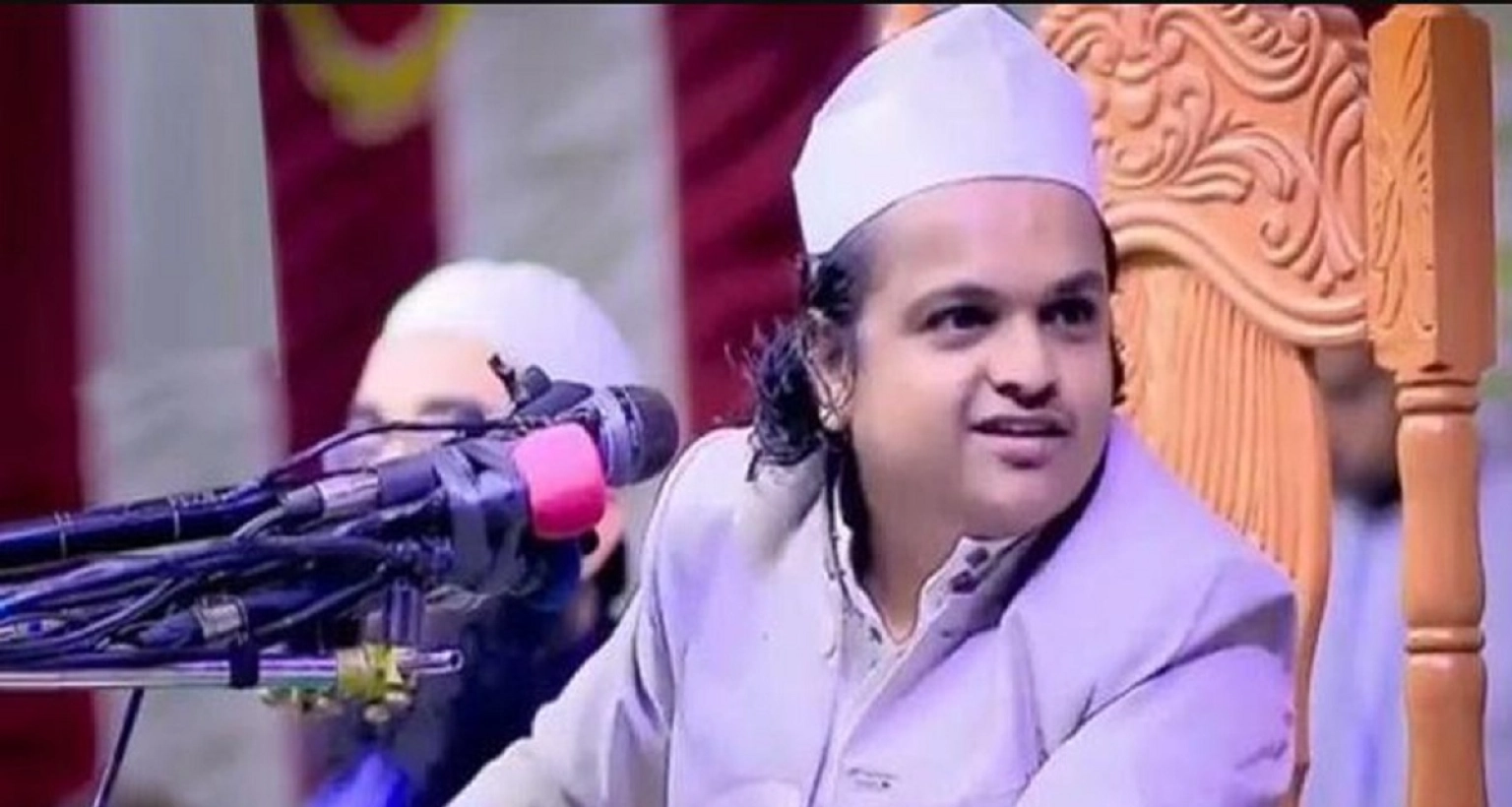 আবারও বিয়ে করলেন রফিকুল ইসলাম মাদানী
