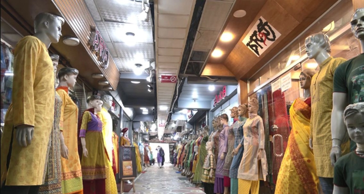 এবার দোকানপাট-শপিংমল খোলা রাখার নতুন সময় নির্ধারণ