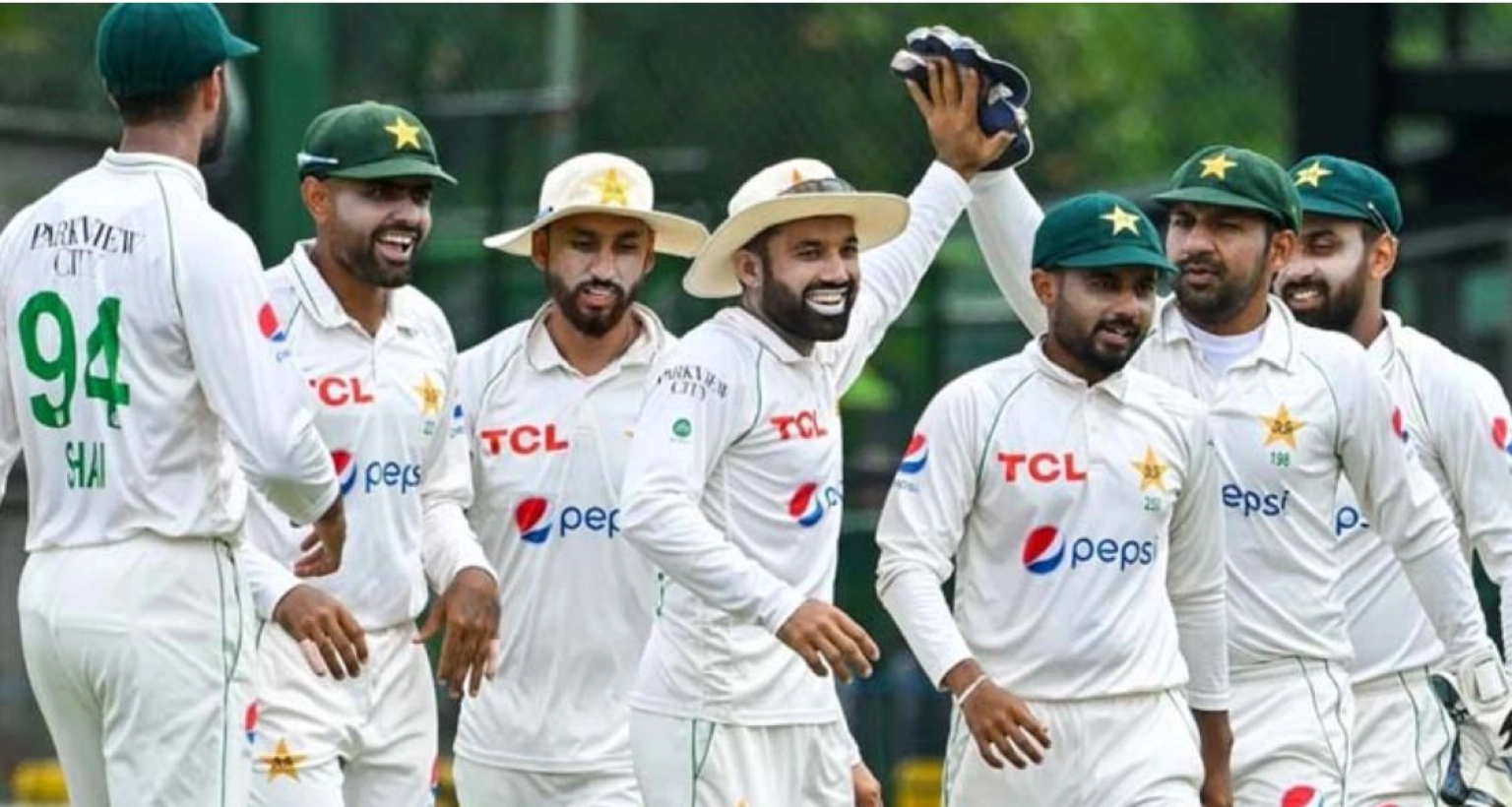নিজেদের-টেস্ট-ইতিহাসে-প্রথমবার-এমন-ঘটনা-ঘটালো-পাকিস্তান