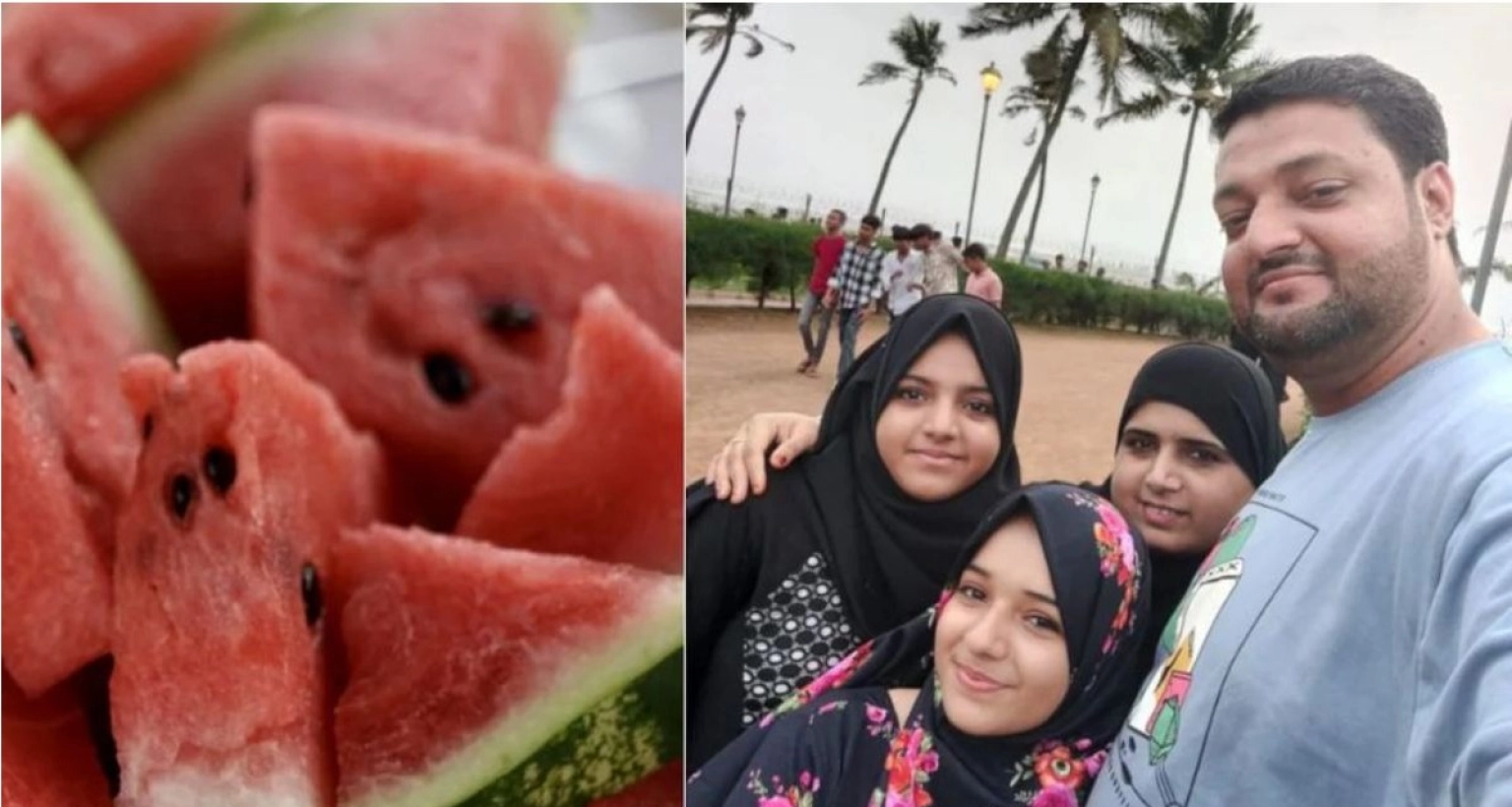 তরমুজ খেয়ে একই পরিবারের চারজনের মৃত্যু, জানা গেল কারণ