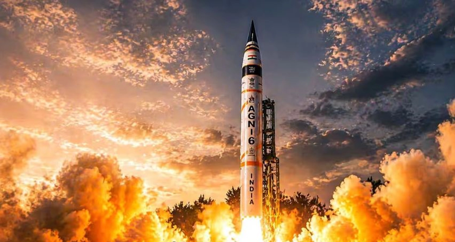 পরমাণু অস্ত্র বহনে সক্ষম ব্যালিস্টিক ক্ষেপণাস্ত্রের পরীক্ষা চালাল ভারত