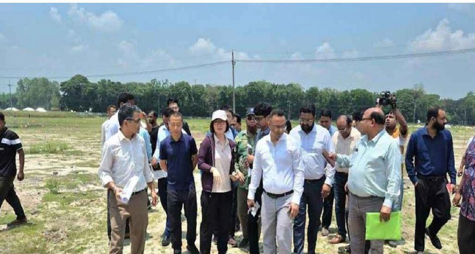 অবশেষে-নীলফামারীতে-হচ্ছে-চীনের-অনুদানের-হাসপাতাল