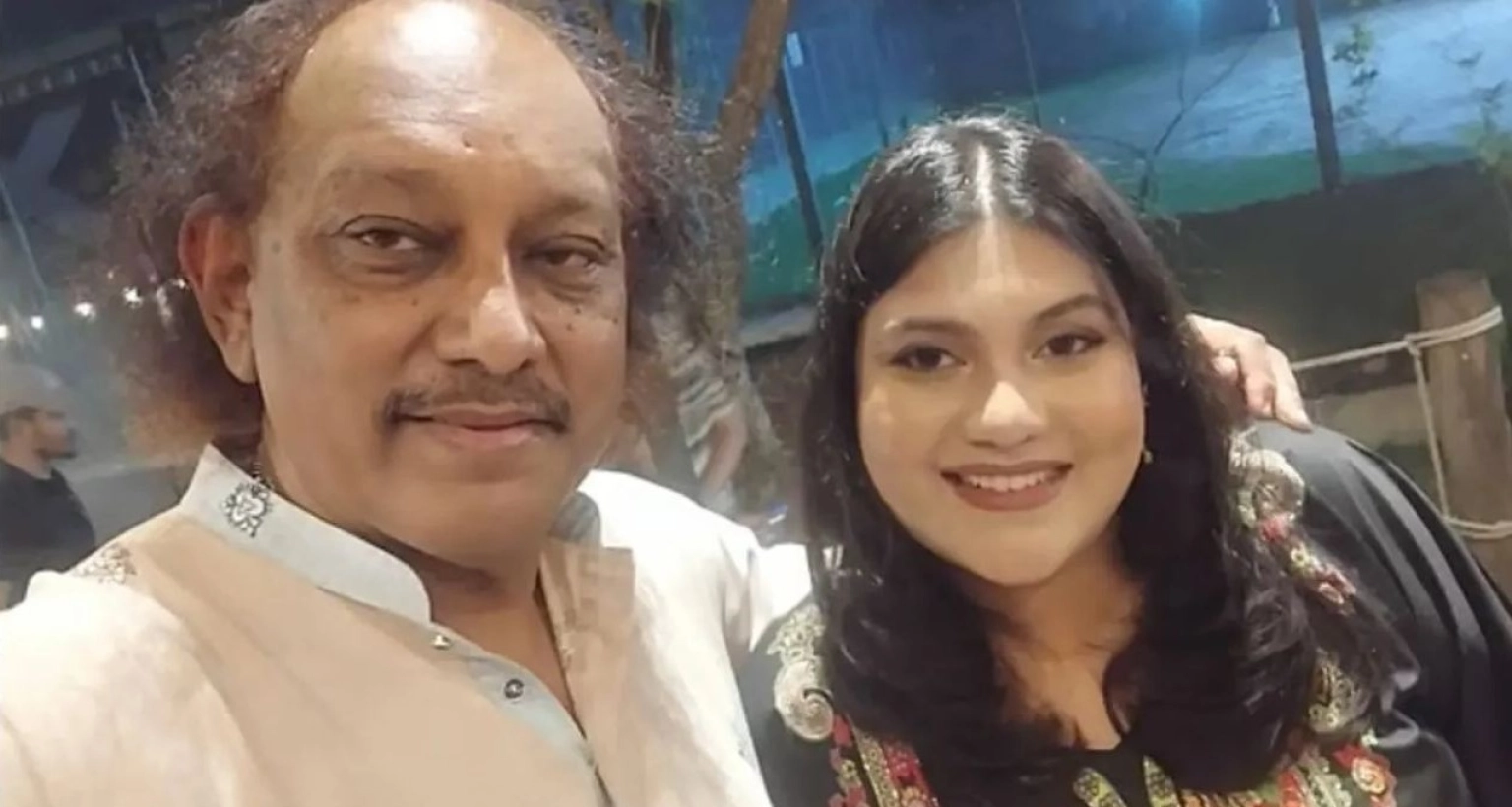 মেয়েকে বাঁচাতে দেশবাসীর কাছে সাহায্যের আকুল আবেদন কায়সার হামিদের