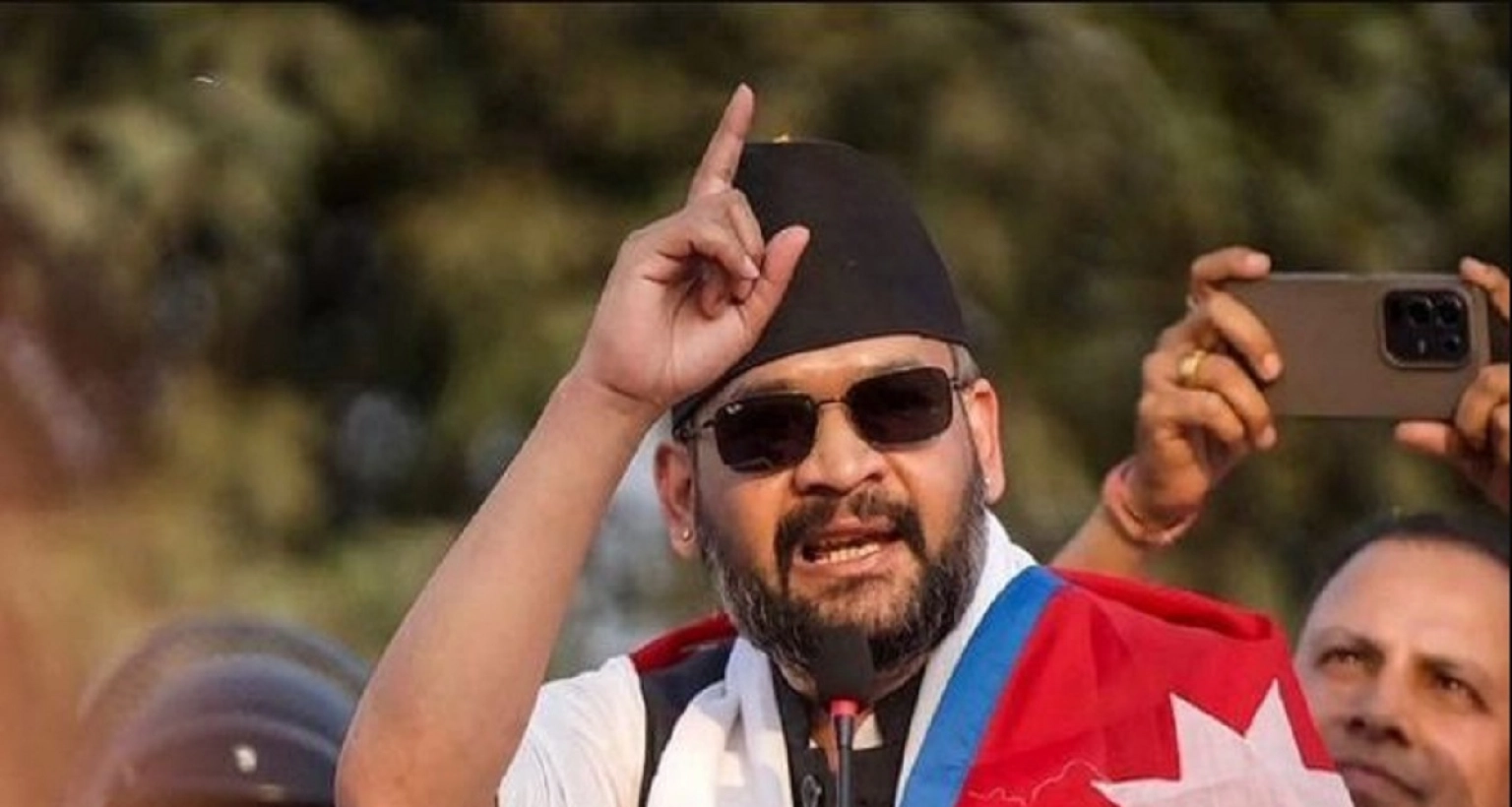 অস্বীকৃতি-নেপালের-নতুন-প্রধানমন্ত্রীর-বড়-বিপাকে-ভারত