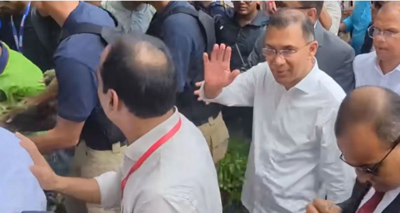 ঢাকা বিশ্ববিদ্যালয়ে যারা ছিলেন তারেক রহমানের সহপাঠী