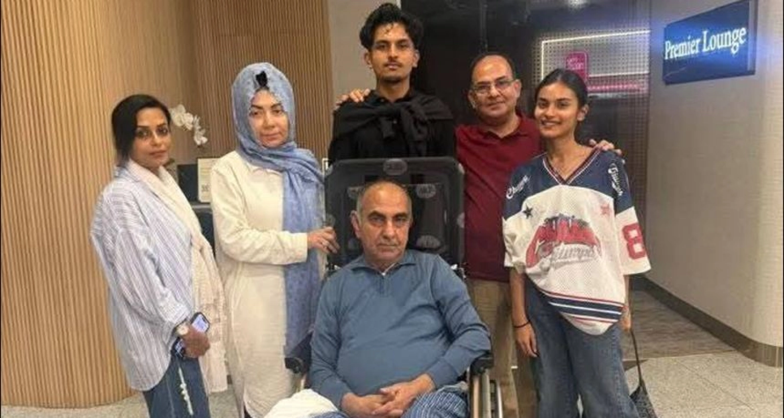 এইমাত্র পাওয়া মির্জা আব্বাসের সর্বশেষ শারীরিক অবস্থা