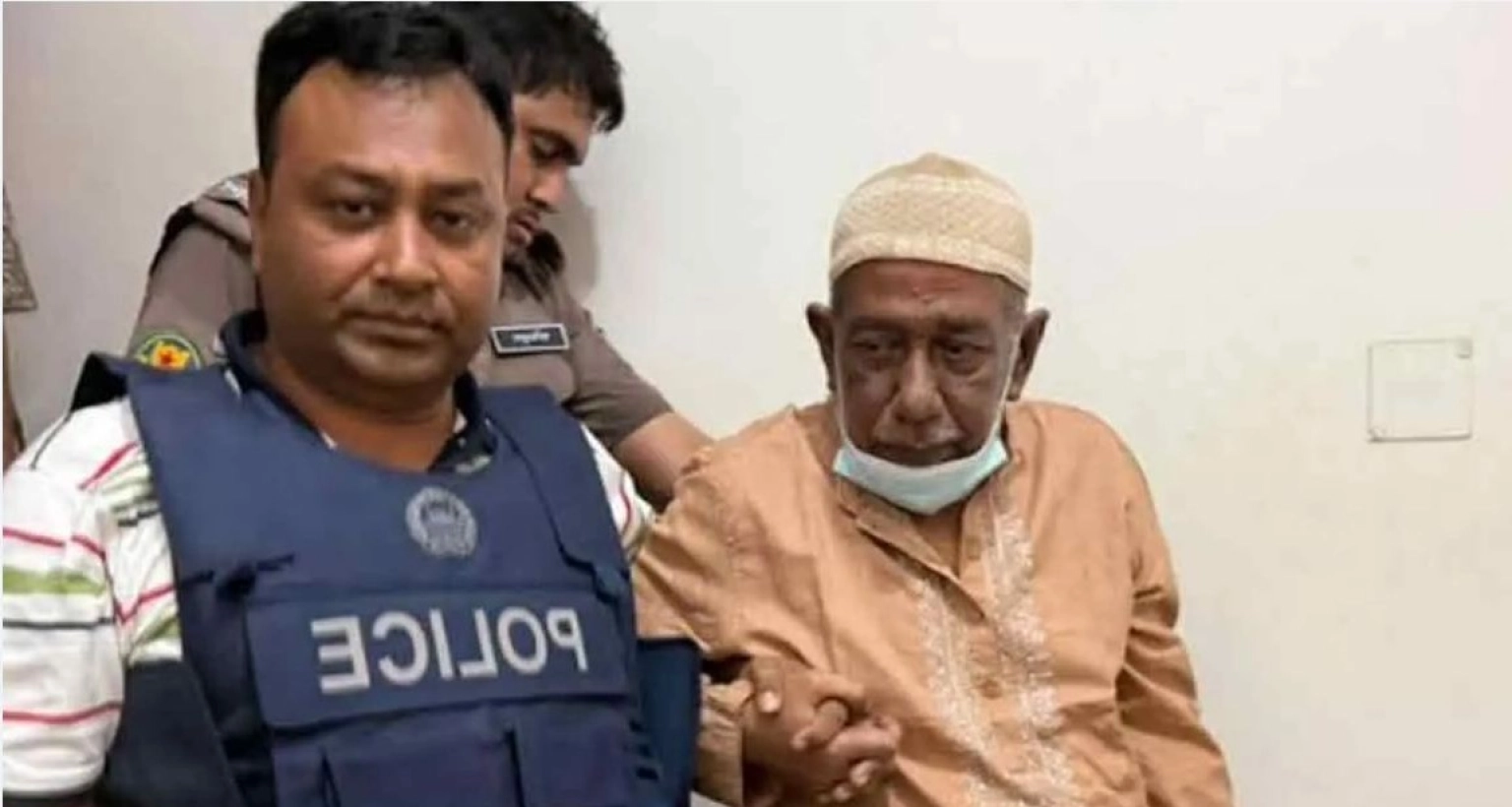 আবু-সাঈদ-হত্যা-মামলায়-সাবেক-ভিসি-ড-হাসিবুর-রশীদ-গ্রেপ্তার
