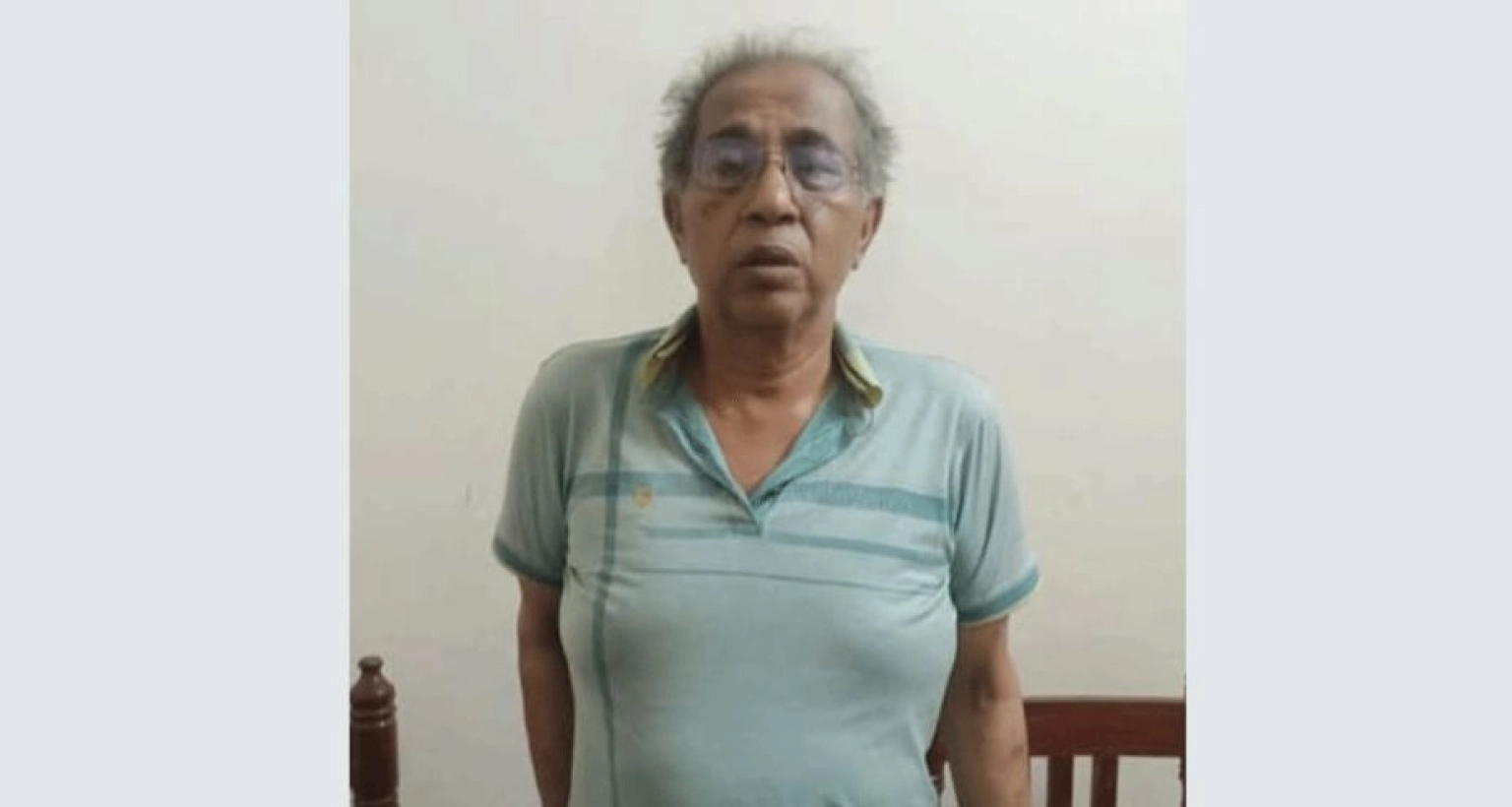 সীমান্তবর্তী দহগ্রাম থেকে পররাষ্ট্র মন্ত্রণালয়ের সাবেক ডিজি আটক
