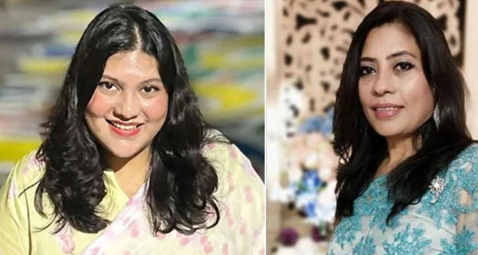 আমরা কোনোদিন গণভবনে যাইনি, চুরি করিনি : কারিনার মা
