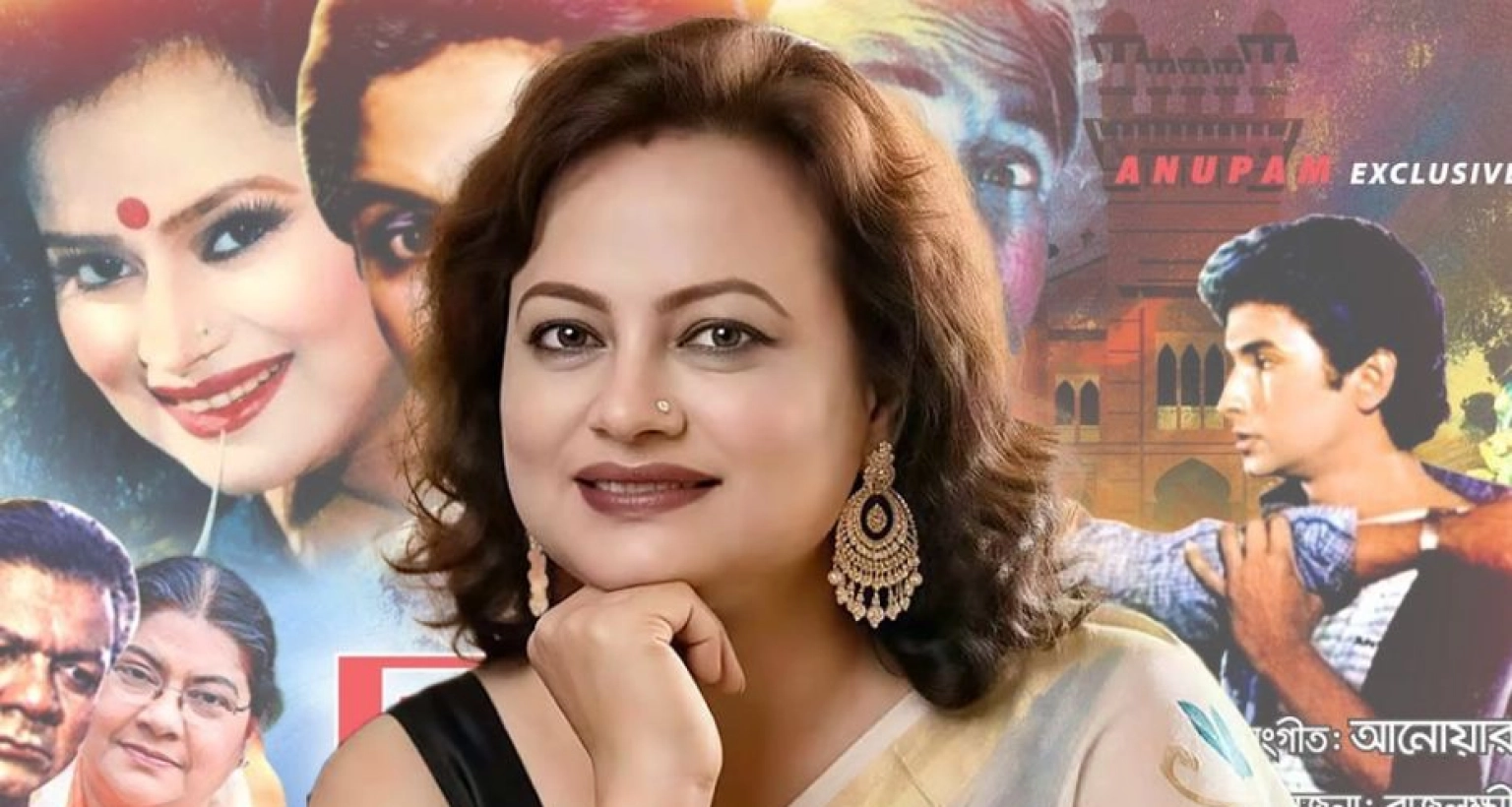 ছিনতাইকারীর কবলে পড়ে অভিনেত্রীর কান ছিঁড়ে যায়, সাতটি সেলাই লাগে