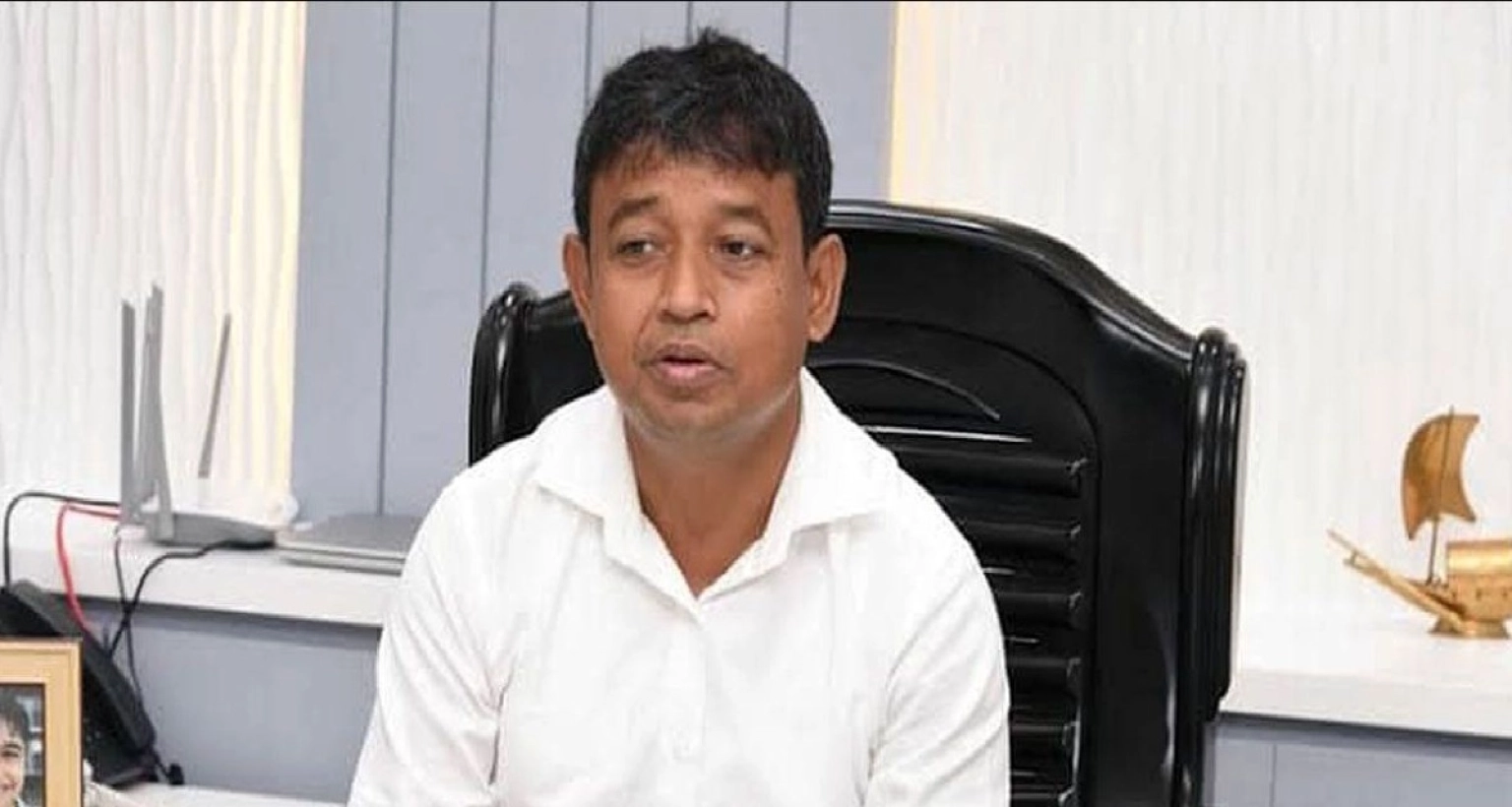 এবার নতুন দুঃসংবাদ সাবেক ডিবিপ্রধান হারুনের জন্য