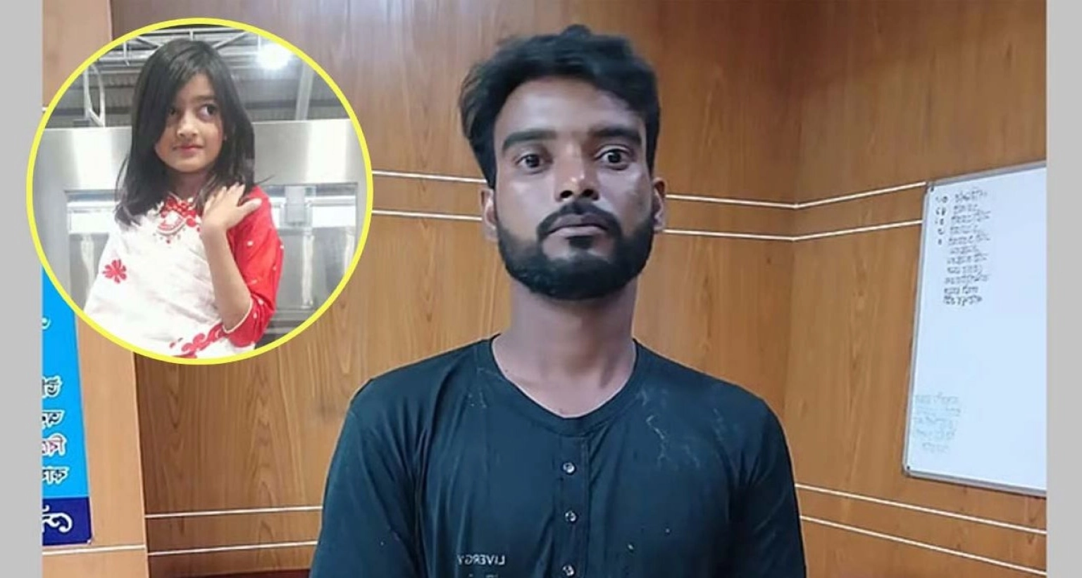 'একটা জুতা পরতেও পারেনি, টান দিয়ে রামিসাকে নিয়ে গেছে'