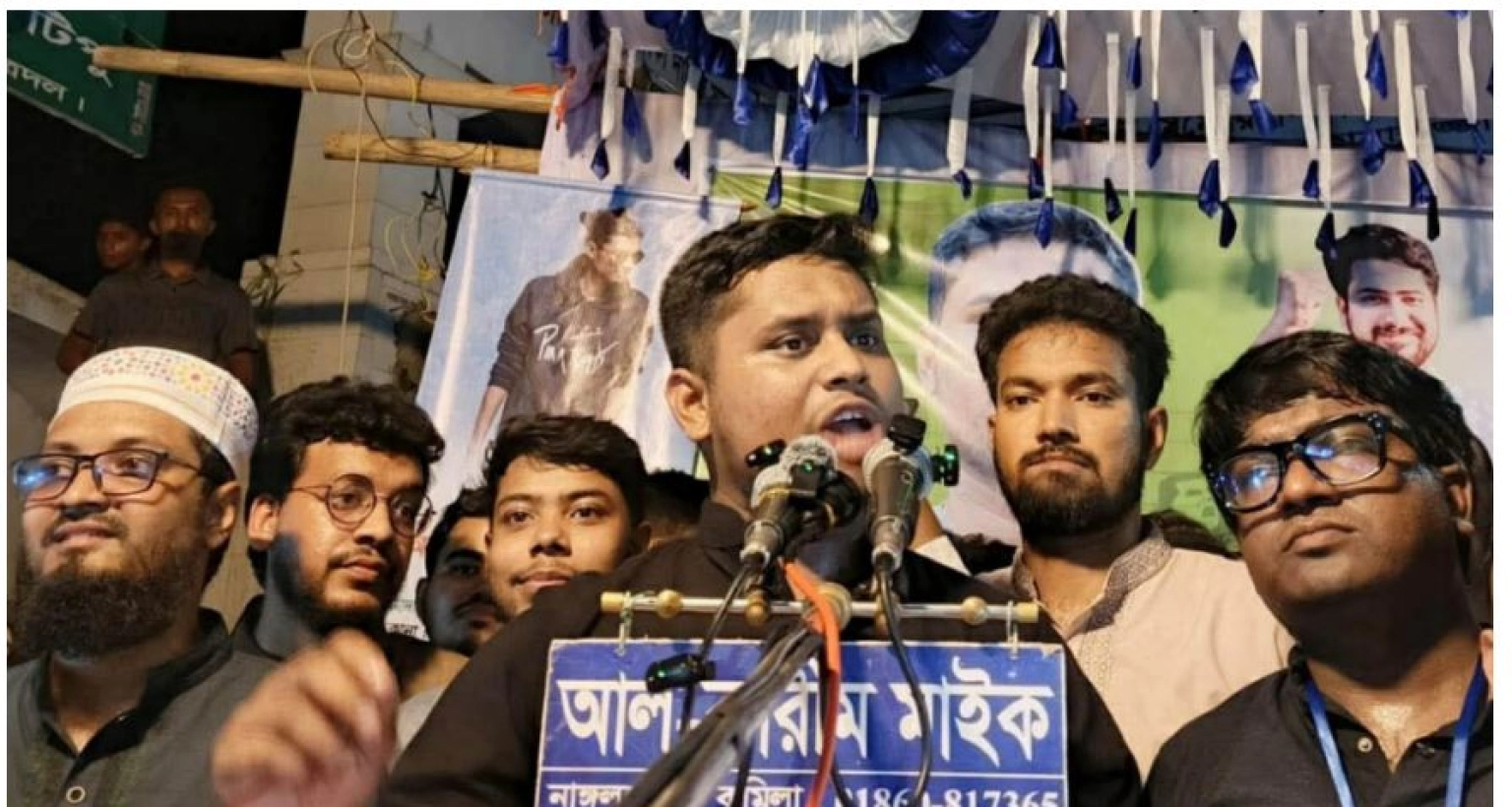 সাধারণ মানুষ এখনও ন্যায়বিচার থেকে বঞ্চিত : হাসনাত আব্দুল্লাহ