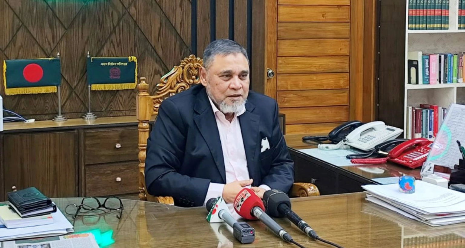 সিইসি আজ যে বার্তা দিলেন স্থানীয় সরকার নির্বাচন নিয়ে