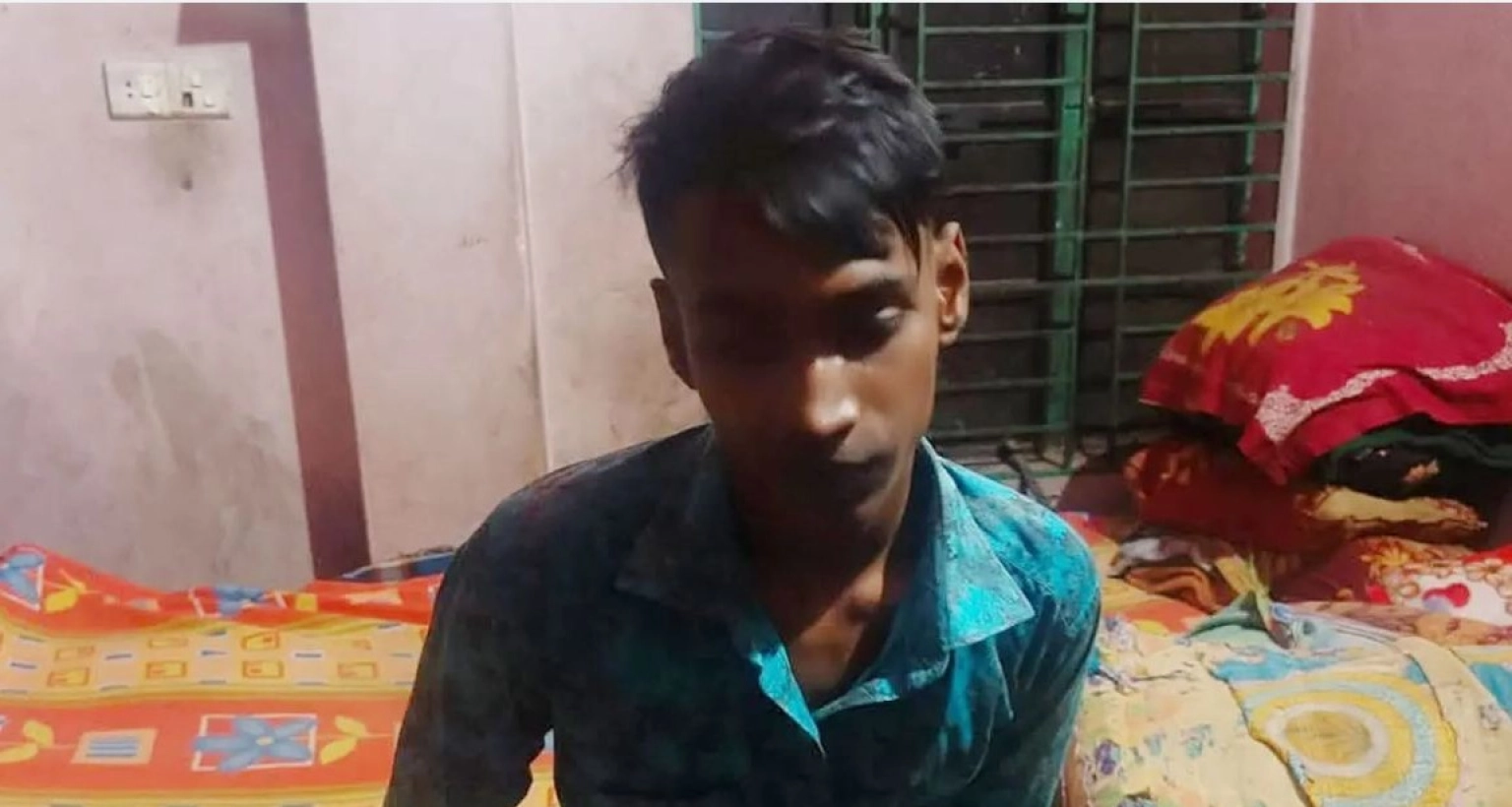 হত্যার পর মামির মরদেহের পাশে বসে থাকল ভাগনে!