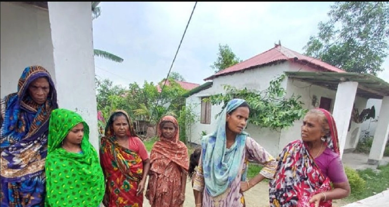 ‘দুই বছর আগে গরুর গোশত খাইছিলাম, এরপর কেউ খোঁজ নেয়নি’