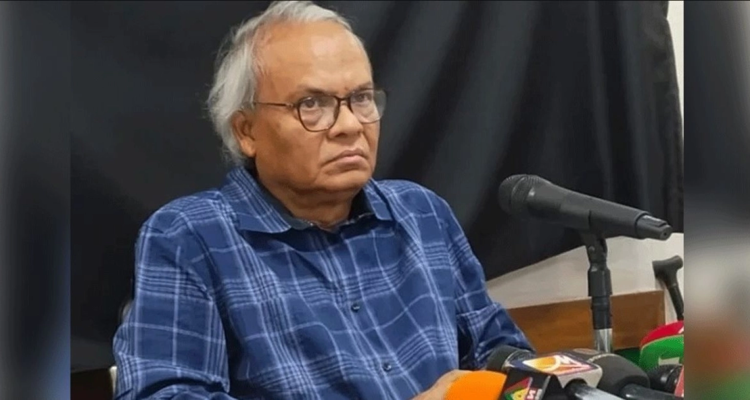 শেখ হাসিনার প্রতি যে চ্যালেঞ্জ ছুঁড়ে দিলেন রুহুল কবির রিজভী