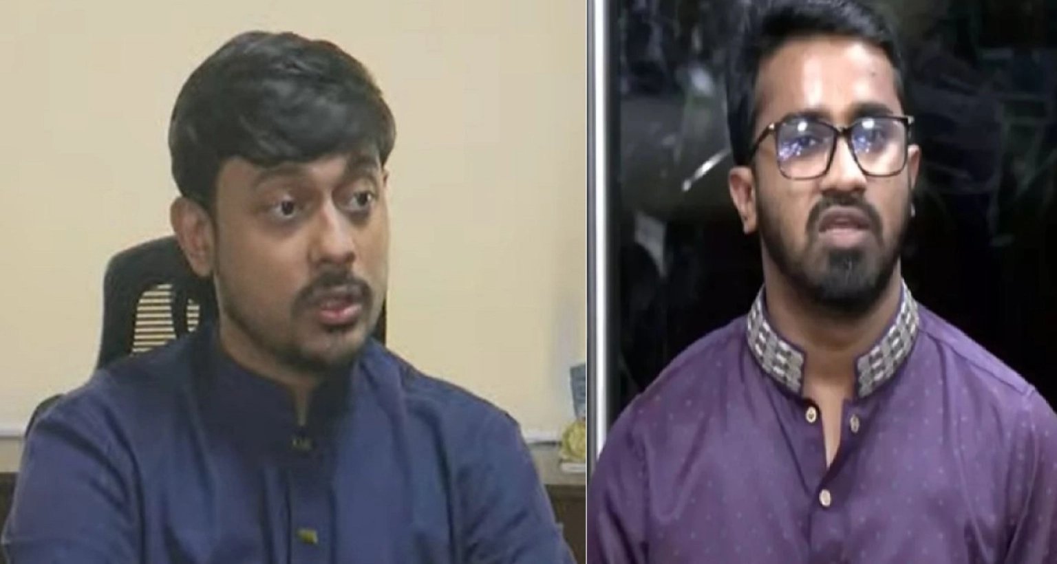 নাসীরুদ্দীন পাটওয়ারী আমার পা ধরতে বাকি রেখেছিল : রাশেদ খাঁন