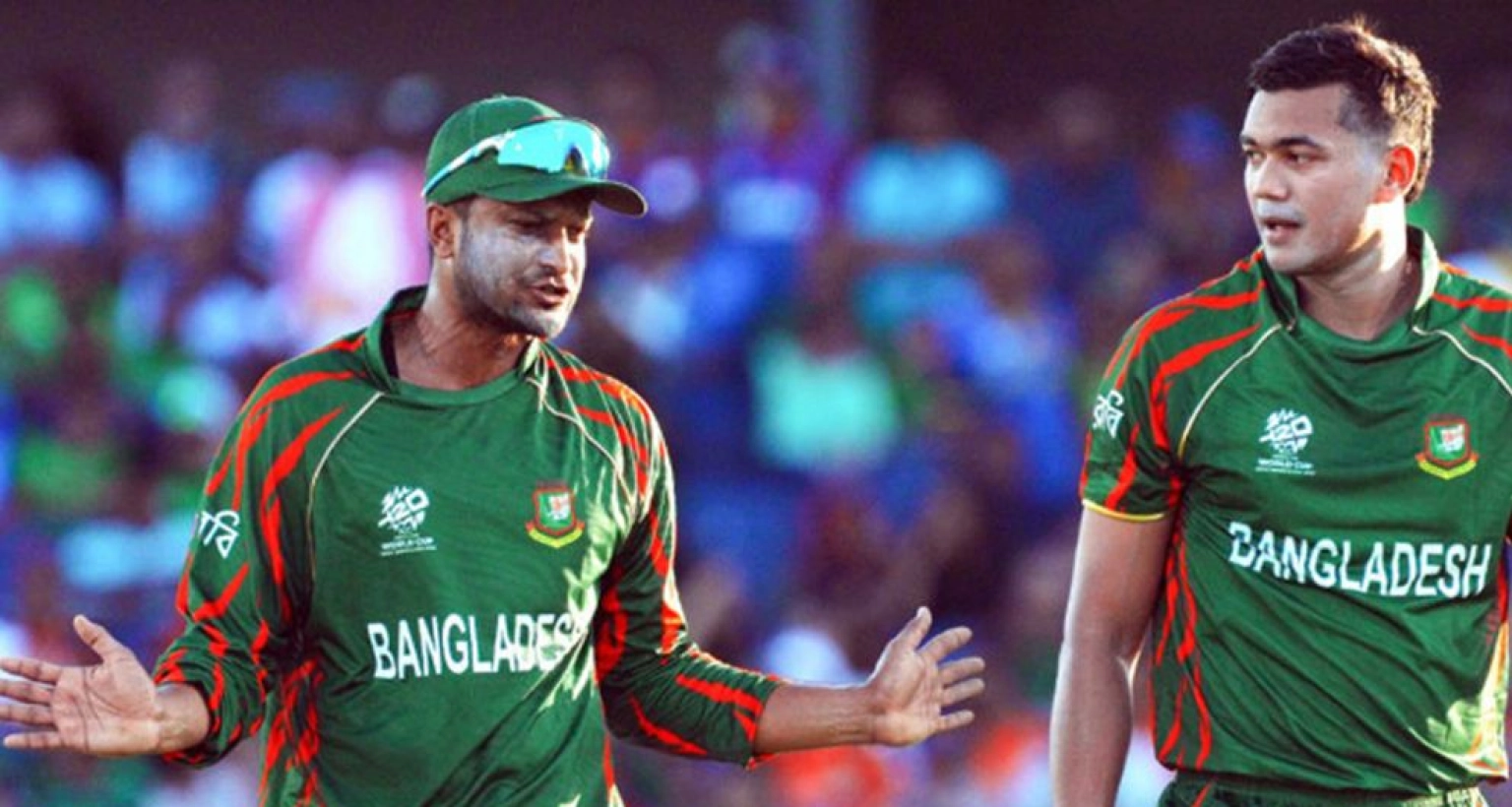 এবার সরাসরি চুক্তিতে সাকিব ও তাসকিন