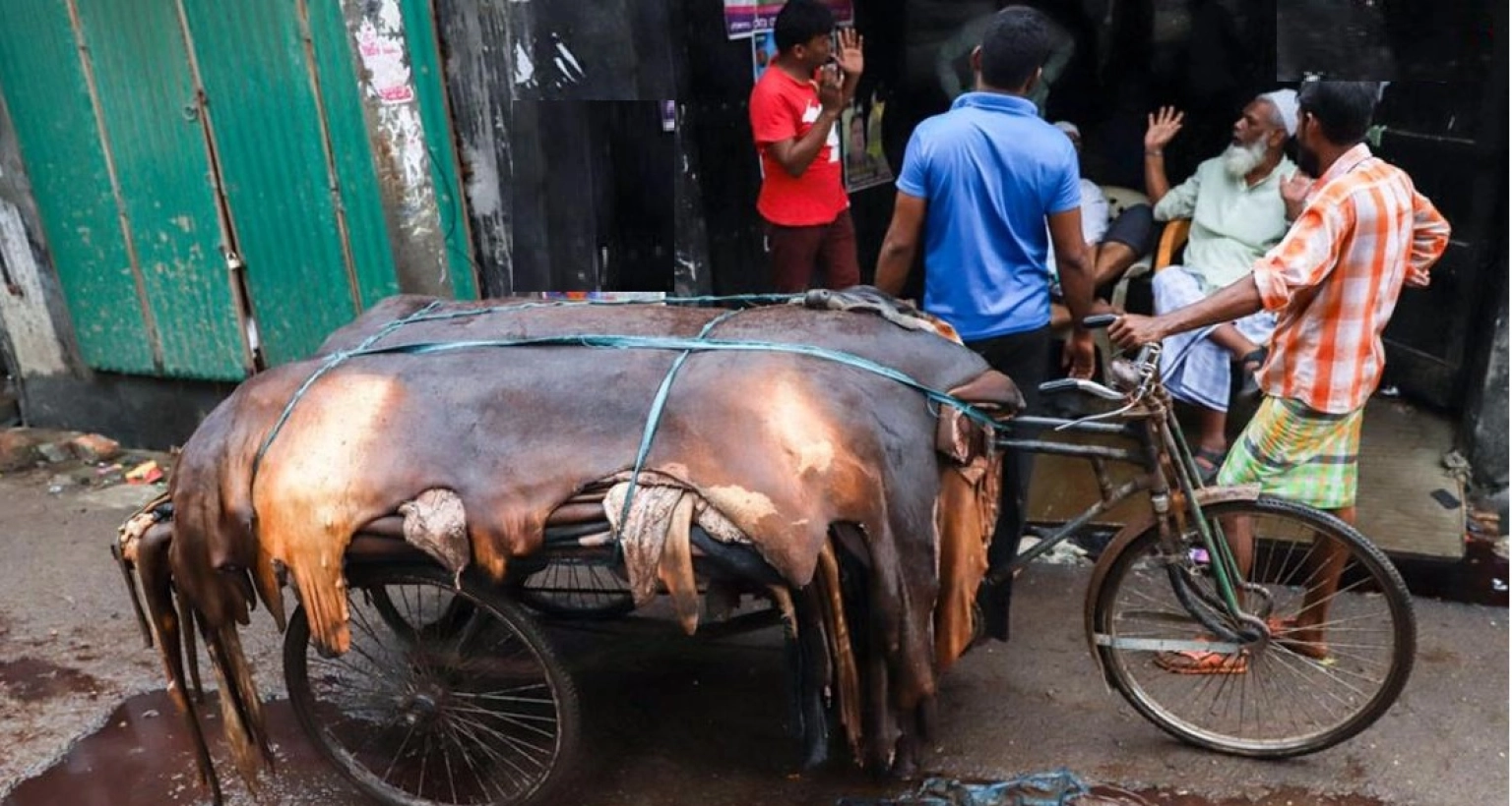 এবার কেমন দাম যাবে কোরবানির চামড়ার? যা জানা গেল