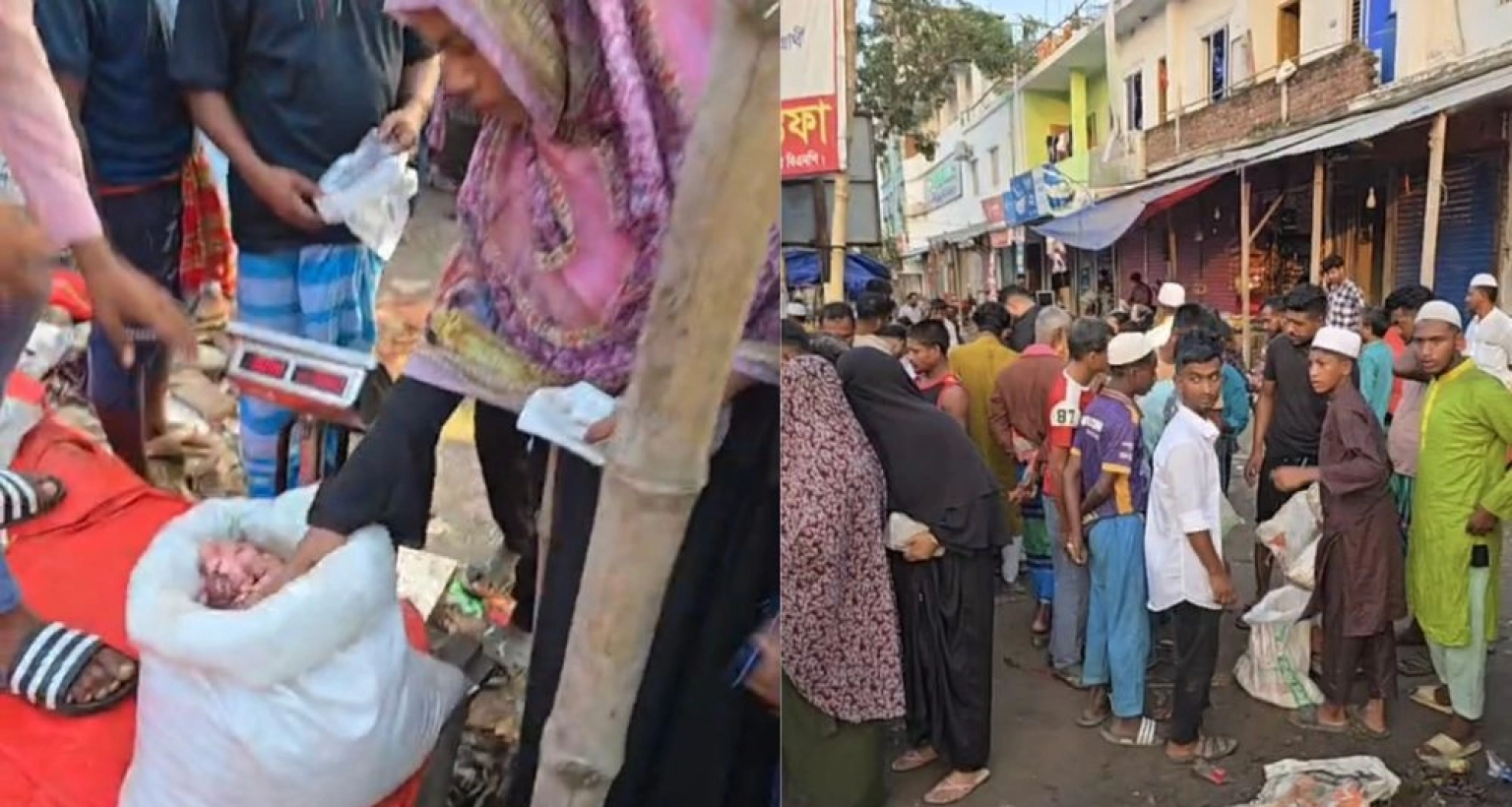 ‘ছেলেডা-মাংসের-লাগি-কানতাছে-কেউ-দিতে-আসে-নাই’