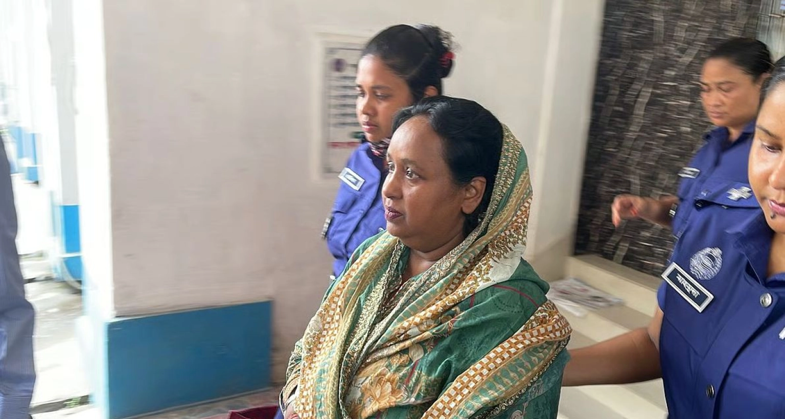 কারাগার থেকে মুক্তি পেলেন সাবেক মেয়র সেলিনা হায়াৎ আইভী