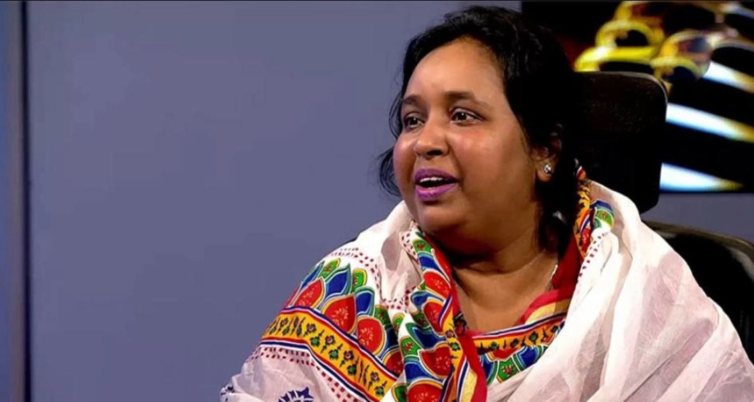 সরকারকে ধন্যবাদ জানাই : সেলিনা হায়াৎ আইভী