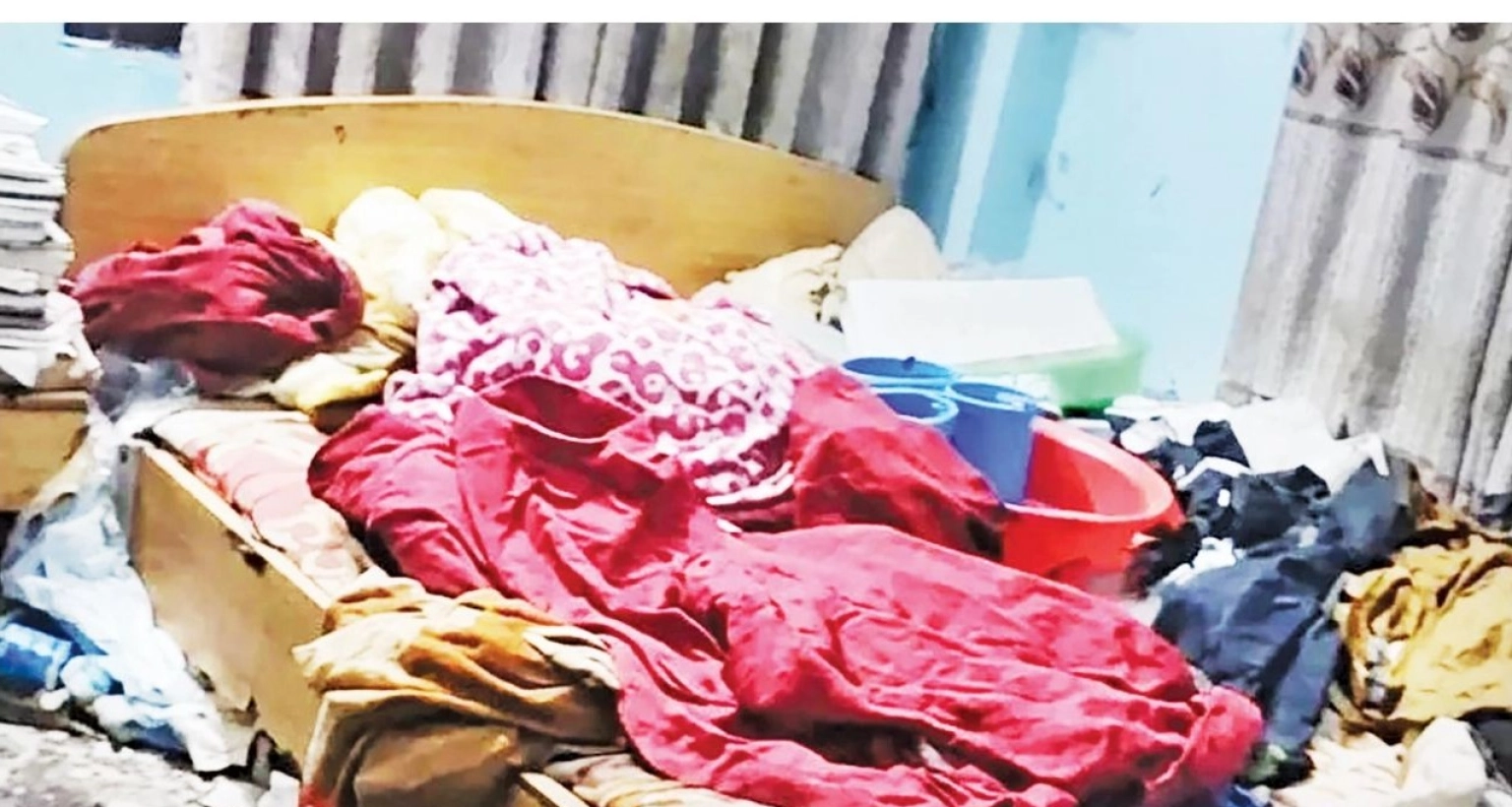 মায়ের পচনধরা মরদেহ উদ্ধার; ছেলে বলছে ‘মিথ্যা তথ্য’ ছড়ানো হচ্ছে