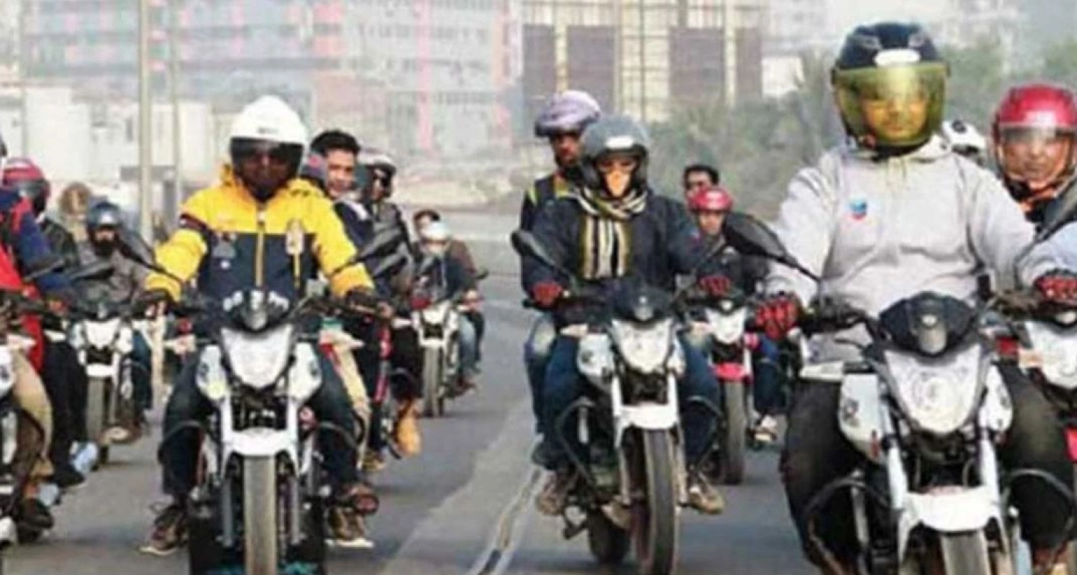সরকারের এই নতুন সিদ্ধান্তে বড় সুখবর মোটরসাইকেল ব্যবহারকারীদের জন্য