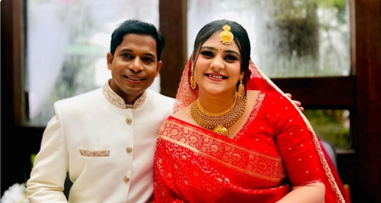 বিয়ে করেছেন জনপ্রিয় উপস্থাপিকা দীপ্তি চৌধুরী