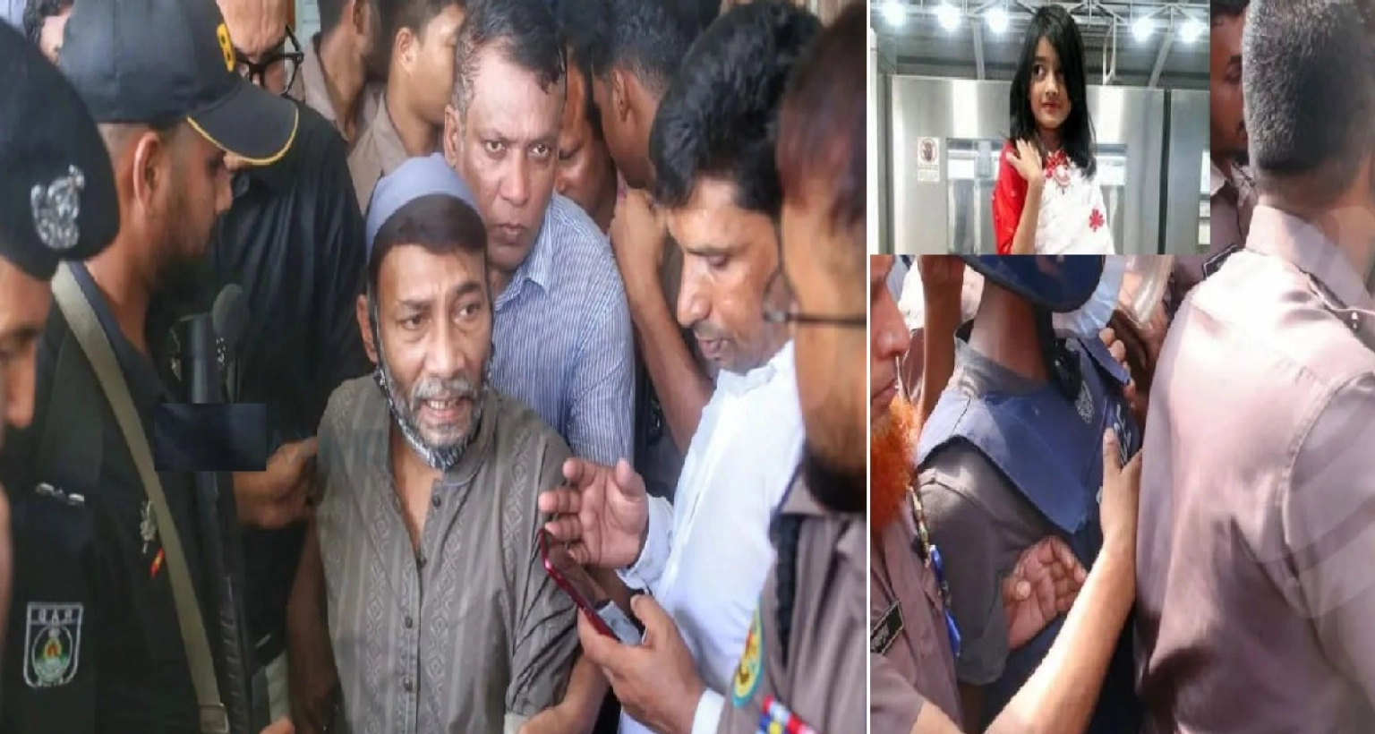 এই রায়ে আমি শতভাগ খুশি হয়েছি : রামিসার বাবা