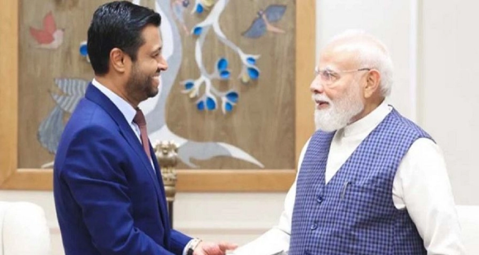 ভারতে প্রায় ৪ লাখ কোটি টাকা বিনিয়োগ যাওয়া বাংলাদেশি শিল্পপতির পরিচয়