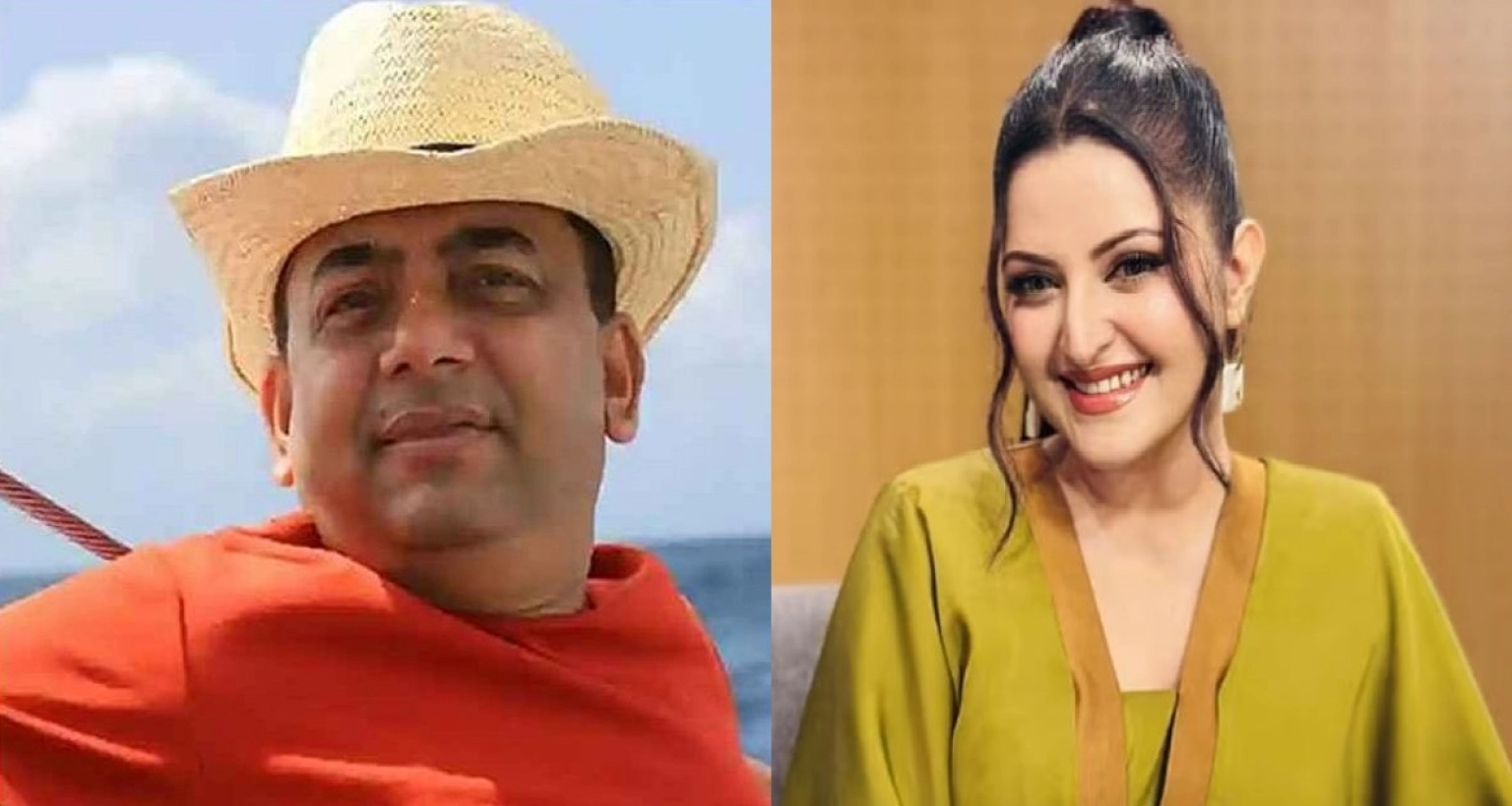 বেনজীর-গ্রেপ্তার-হওয়ায়-পরীমনি-লিখলেন-—‘মজা’
