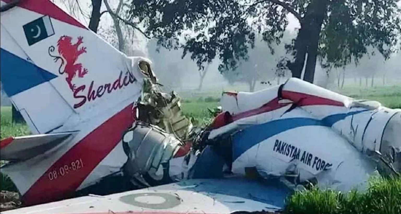 বিমান বিধ্বস্ত, যতজনের মৃত্যু