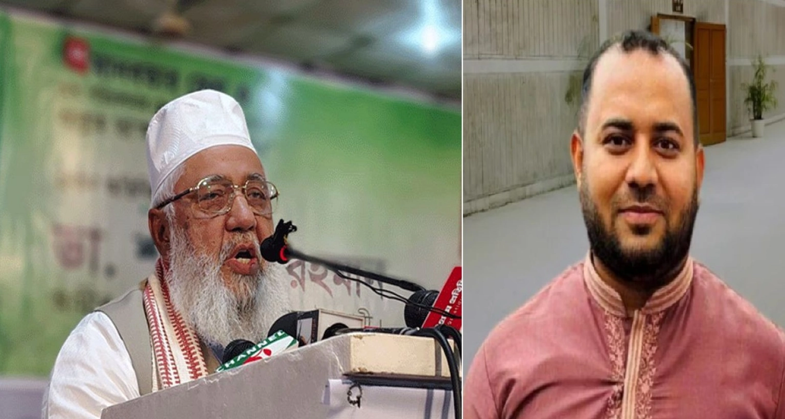 জামায়াত এমপি শাহজাহান চৌধুরীকে গুলির পরিকল্পনা, পিএসের কলরেকর্ড ফাঁস