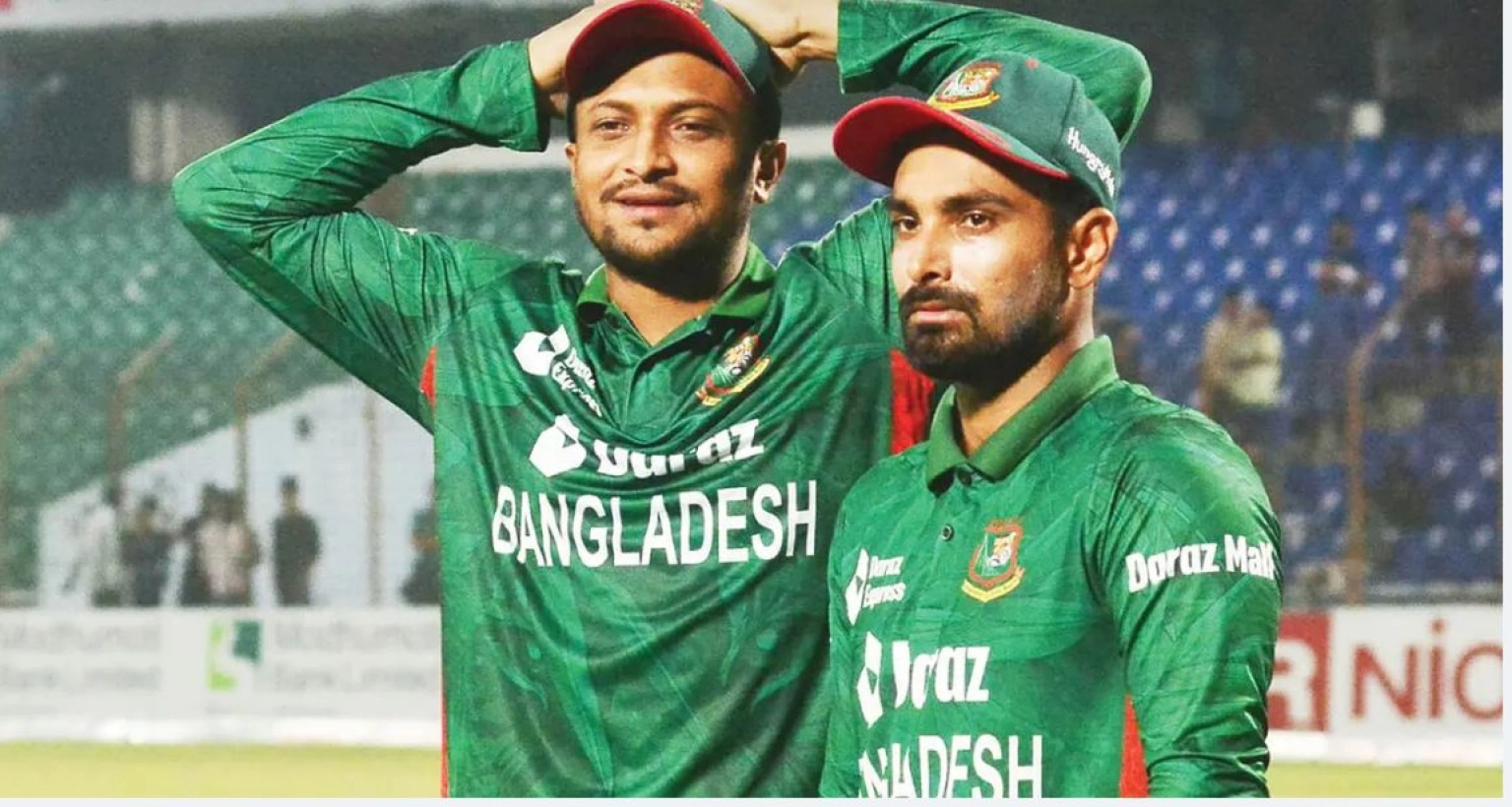 সুখবর পেলেন সাকিব আল হাসান, নাম আছে লিটন দাসেরও
